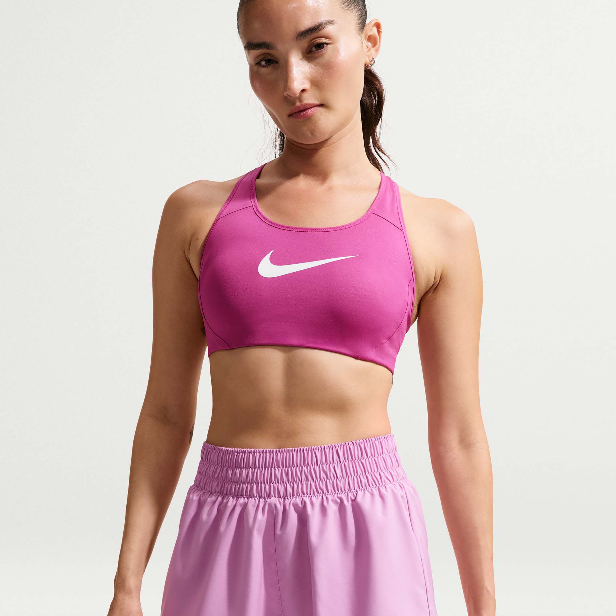Nike Women's One Dri-FIT High-Waisted 3" 2-in-1 Shorts product image