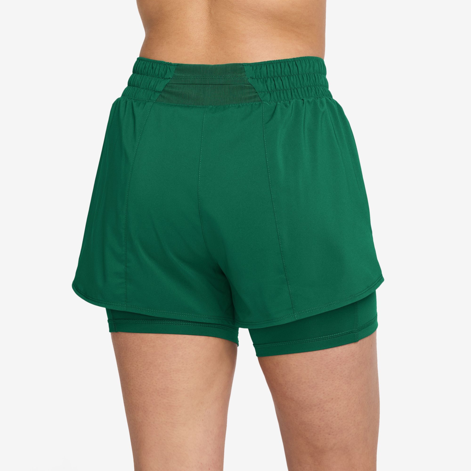 Nike Women's One Dri-FIT High-Waisted 3" 2-in-1 Shorts product image