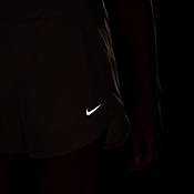 Nike Women's Dri-FIT Bliss High-Waisted 3" Brief-Lined Shorts product image