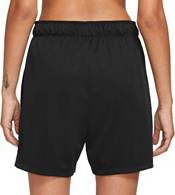 Nike Women's Attack Dri-FIT Fitness Mid-Rise 5" Unlined Shorts product image