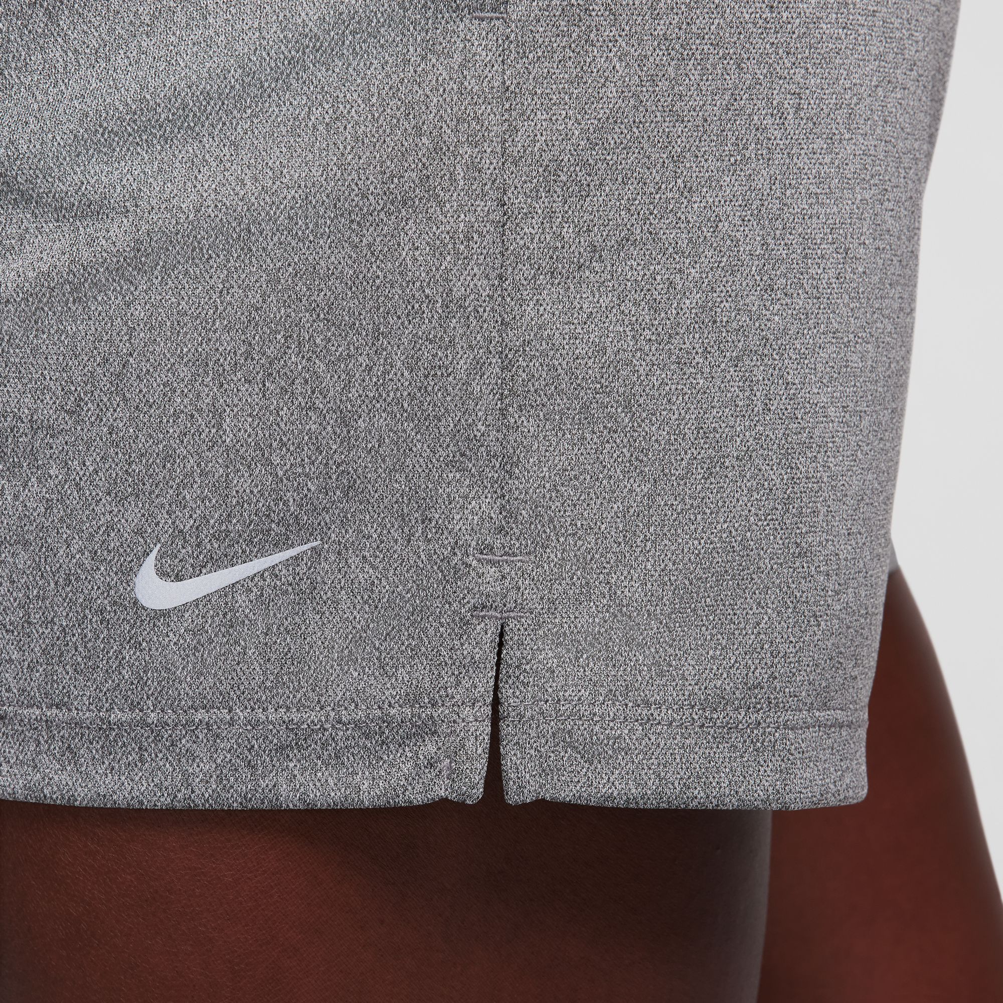 Nike Women's Attack Dri-FIT Fitness Mid-Rise 5" Unlined Shorts product image
