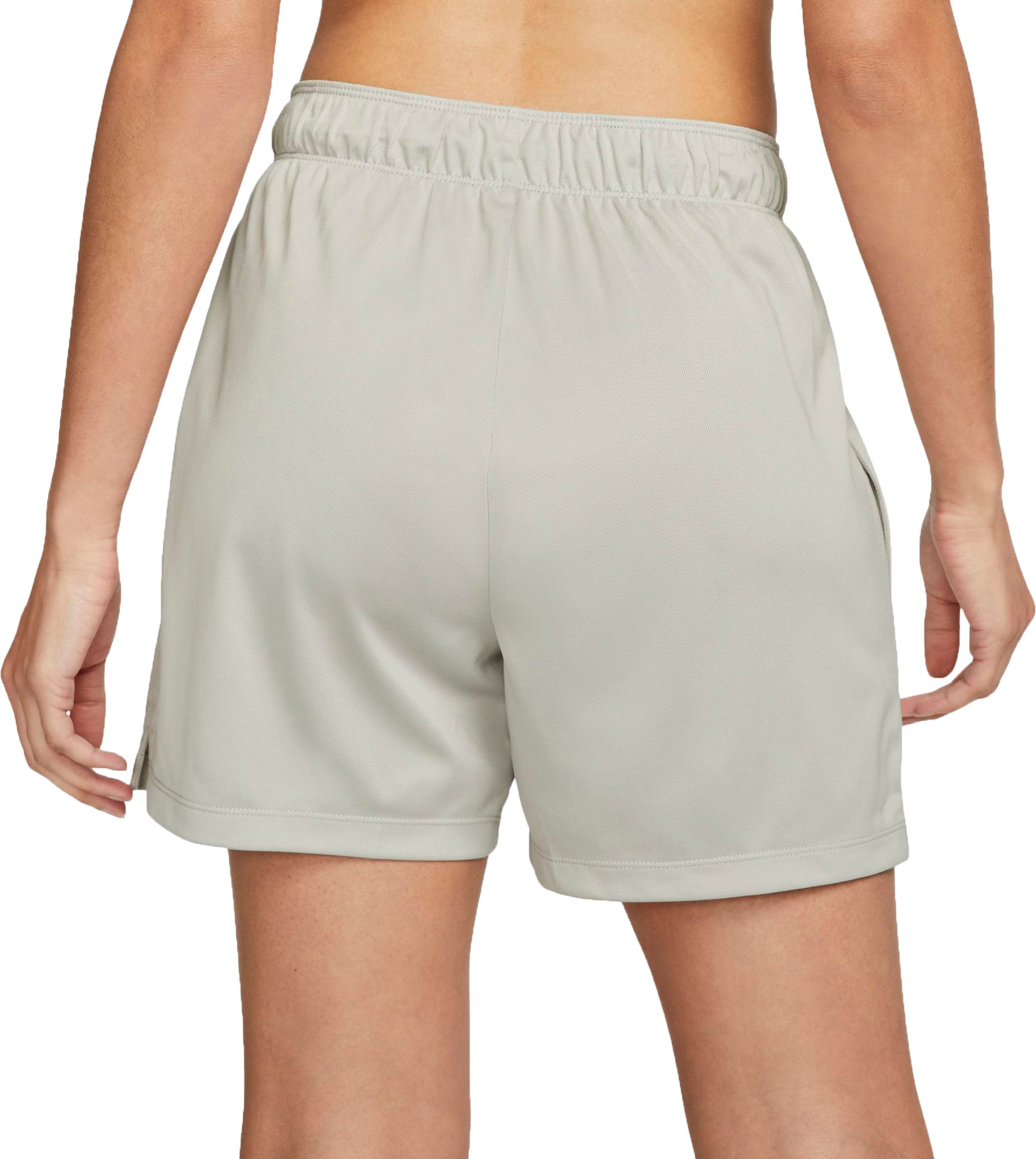 Nike Women's Attack Dri-FIT Fitness Mid-Rise 5" Unlined Shorts product image