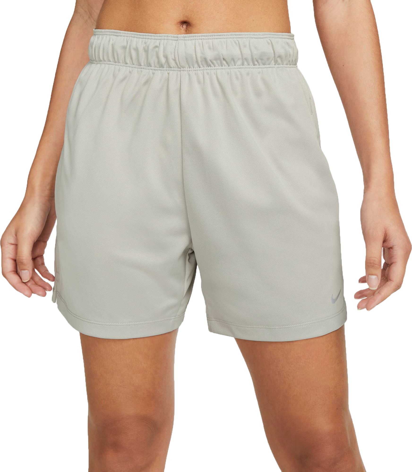 Nike Women's Attack Dri-FIT Fitness Mid-Rise 5" Unlined Shorts product image