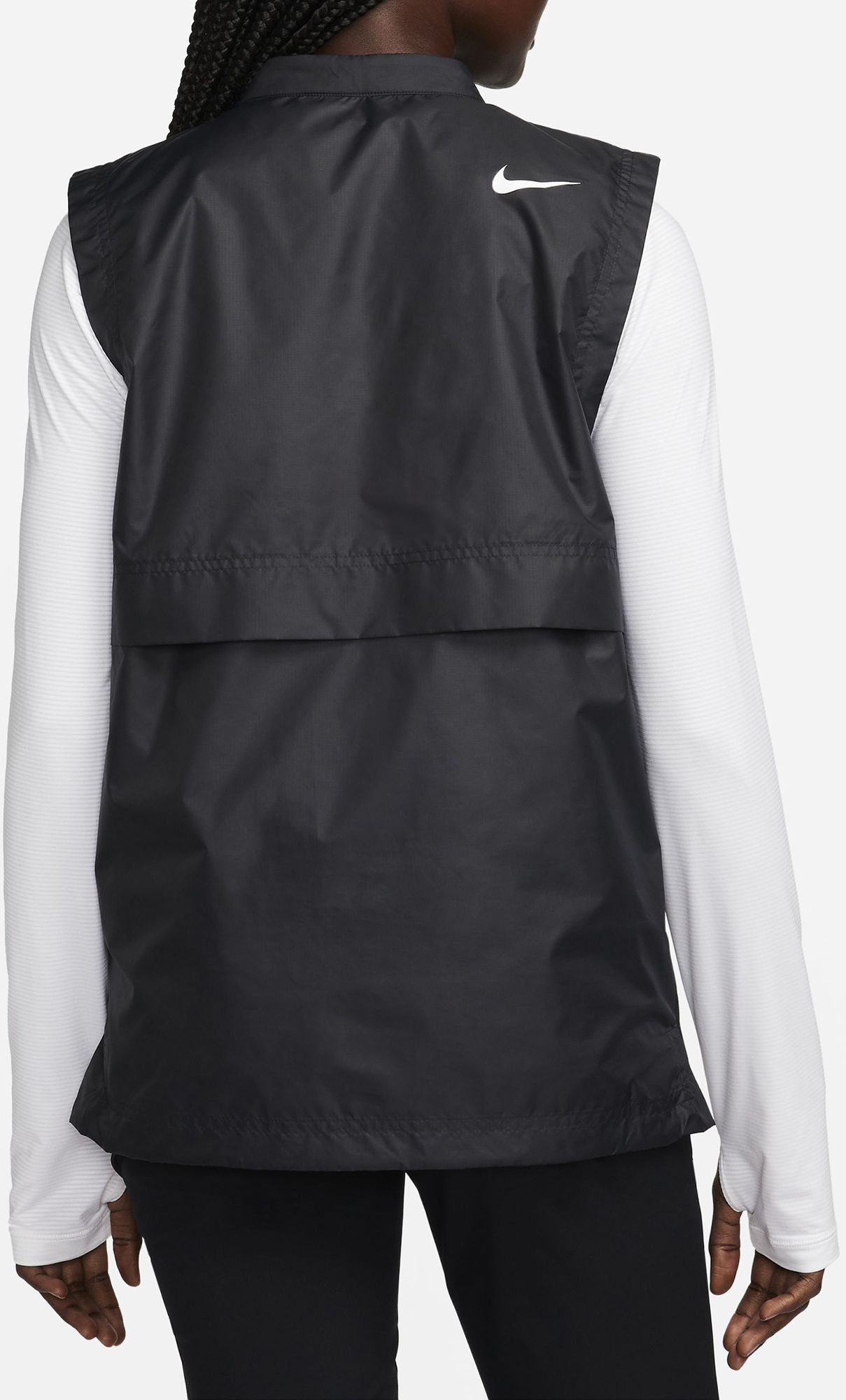 Nike Women's Sleeveless Full-Zip Tour Repel Golf Vest product image