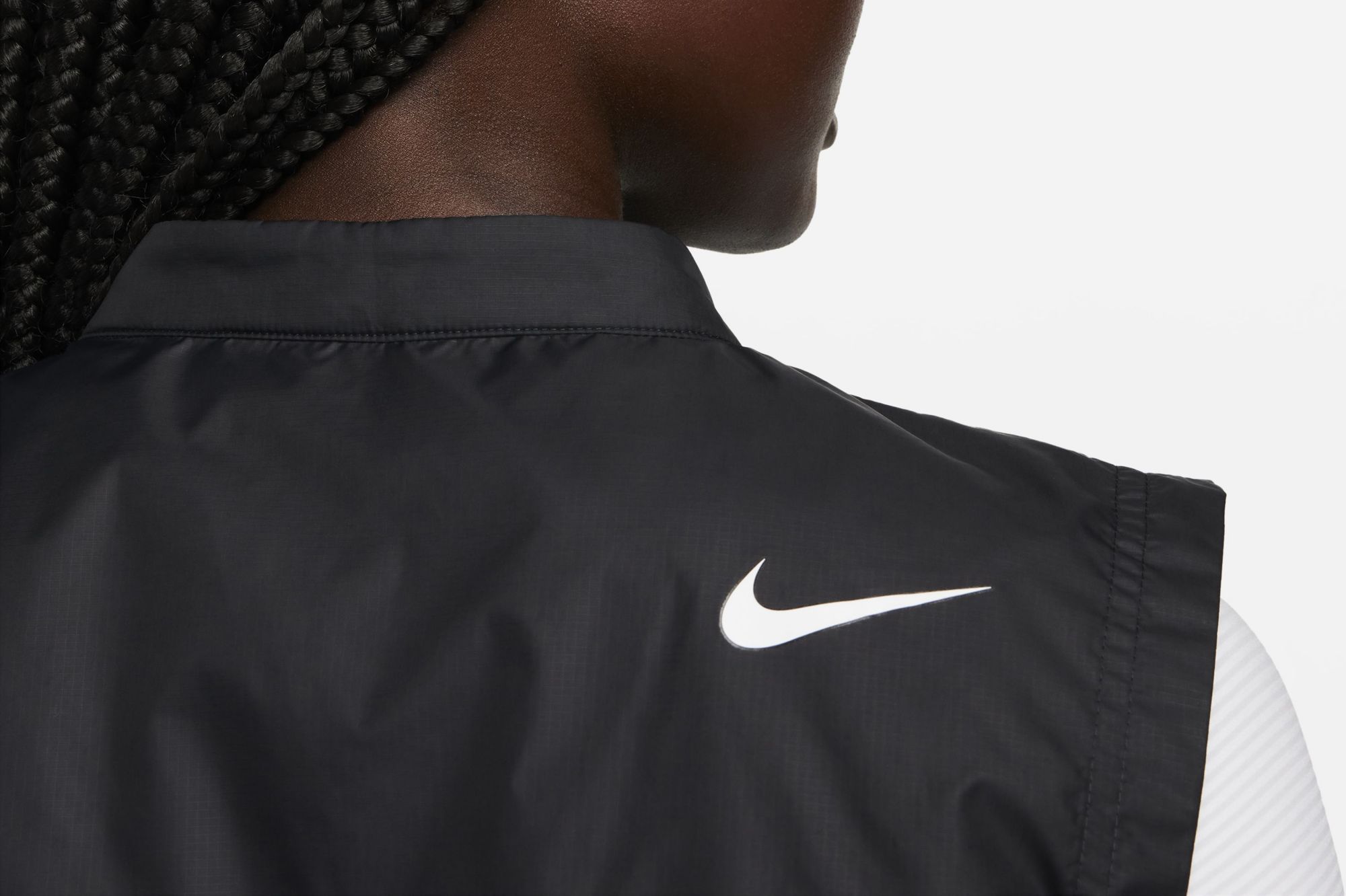 Nike Women's Sleeveless Full-Zip Tour Repel Golf Vest product image