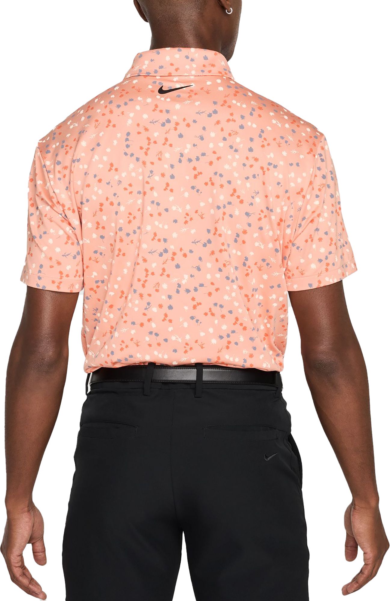 Nike Men's Dri-FIT Tour Floral Golf Polo product image