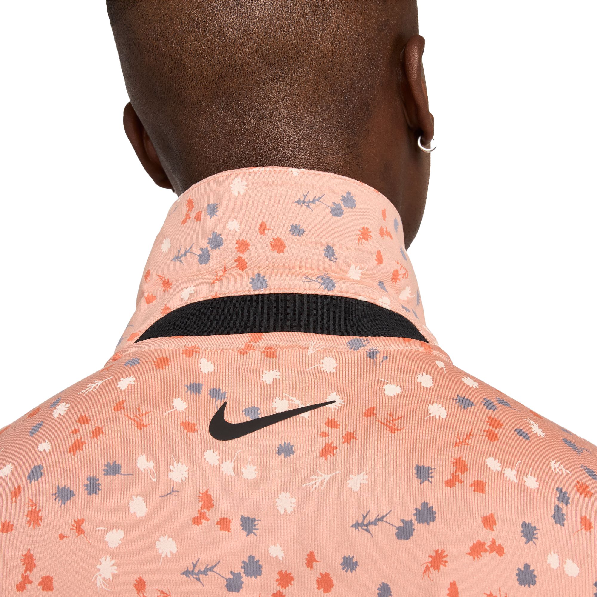 Nike Men's Dri-FIT Tour Floral Golf Polo product image