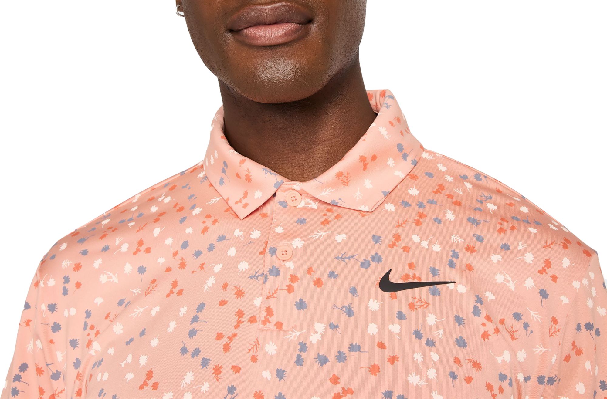 Nike Men's Dri-FIT Tour Floral Golf Polo product image