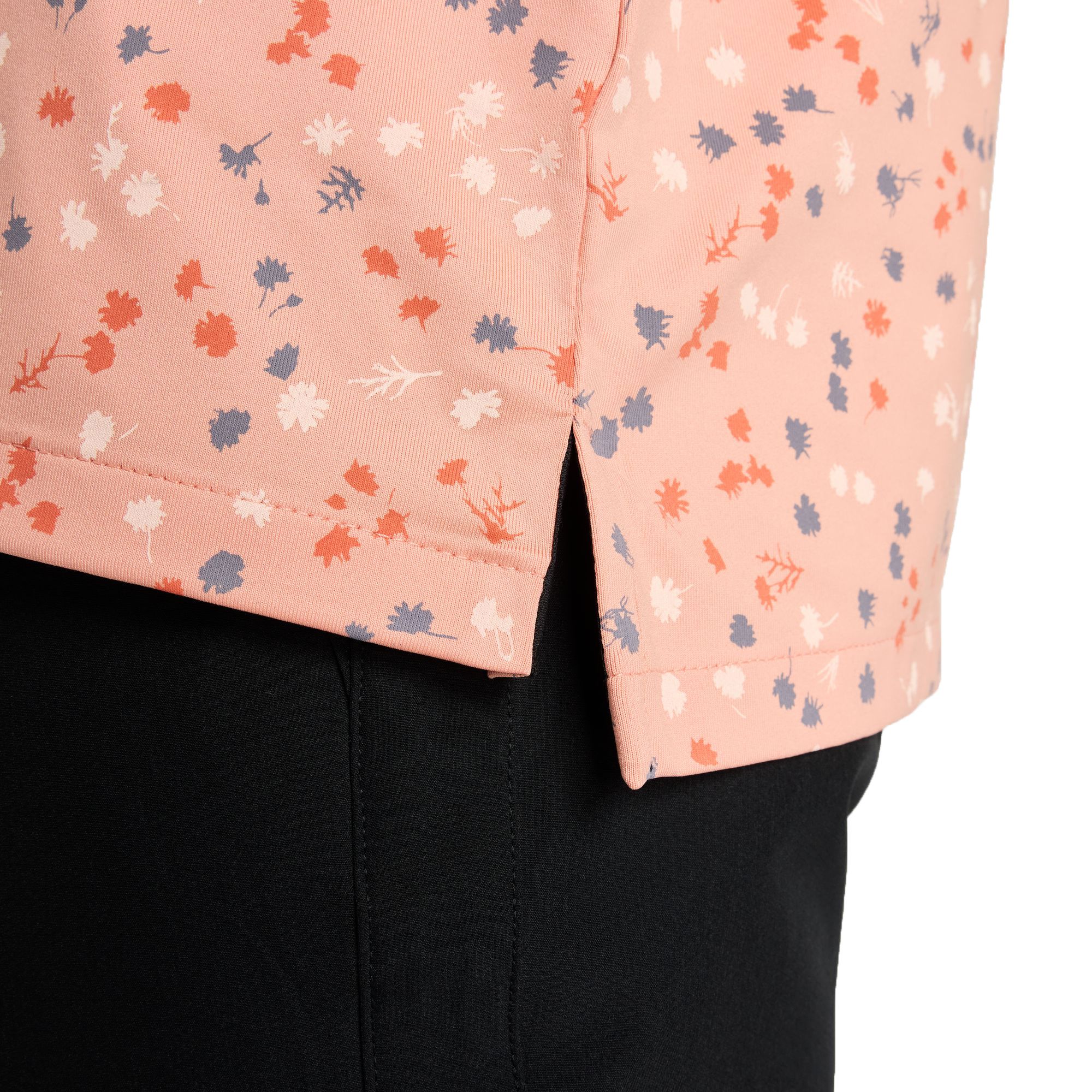 Nike Men's Dri-FIT Tour Floral Golf Polo product image