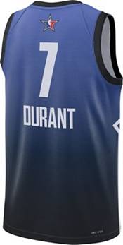 Jordan Adult 2023 NBA All-Star Game Brooklyn Nets Kevin Durant #7 Dri-Fit Swingman Jersey product image