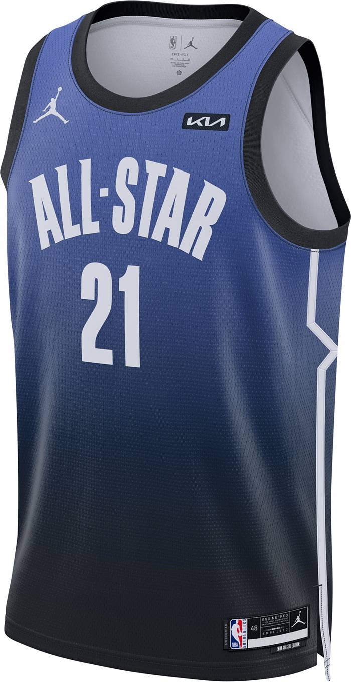 All-Star Edition Jordan Dri-Fit NBA Swingman Jersey