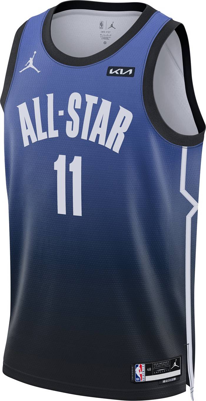 Jordan Brand unveils 2023 NBA All-Star Game uniforms