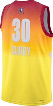 Jordan Adult 2023 NBA All-Star Game Golden State Warriors Steph Curry #30 Dri-Fit Swingman Jersey product image