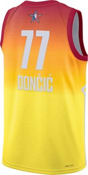 Jordan Adult 2023 NBA All-Star Game Dallas Mavericks Luka Doncic #77 Dri-Fit Swingman Jersey product image