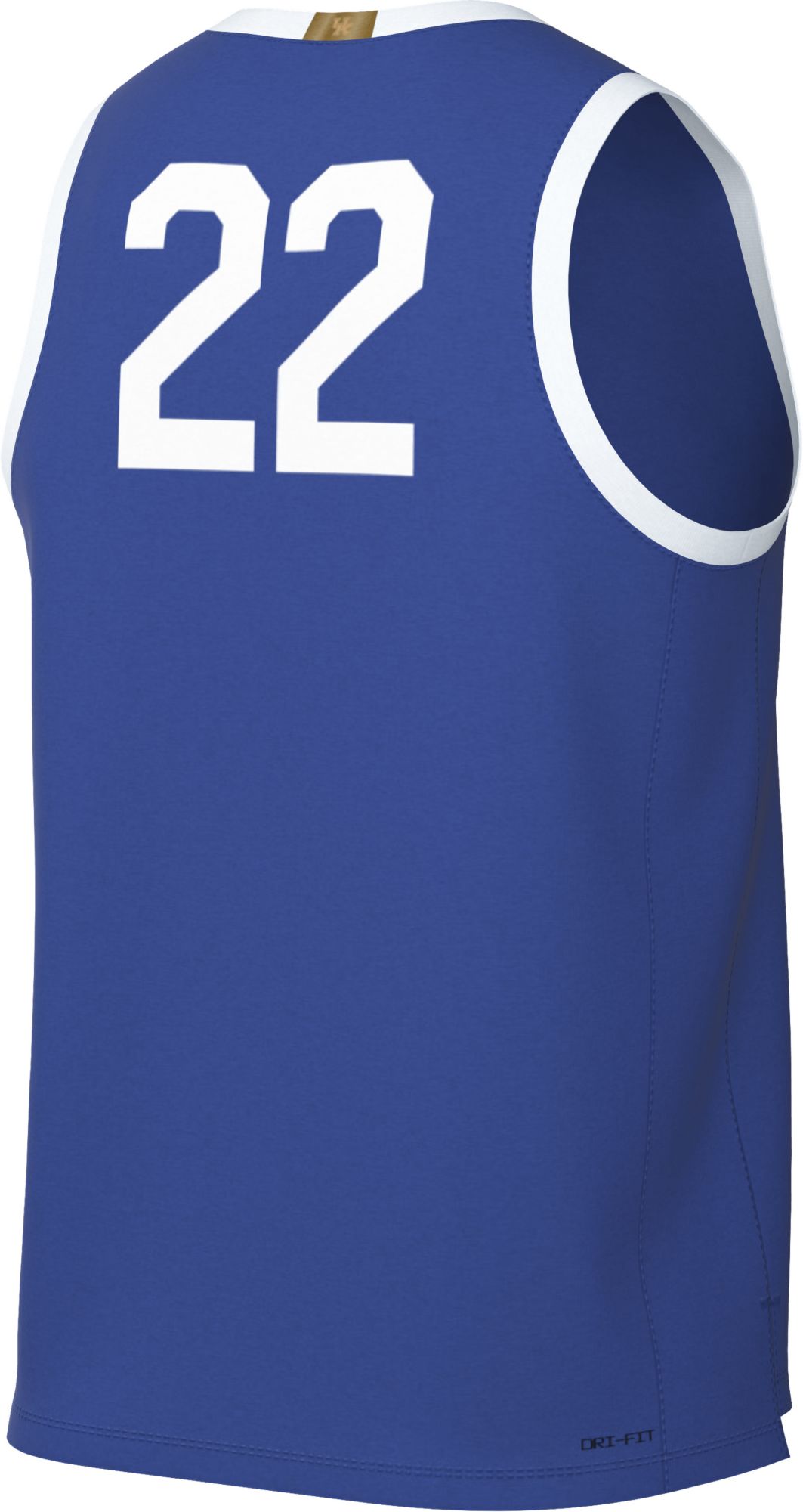 Dick's Sporting Goods Nike Men's Kentucky Wildcats #22 Blue 