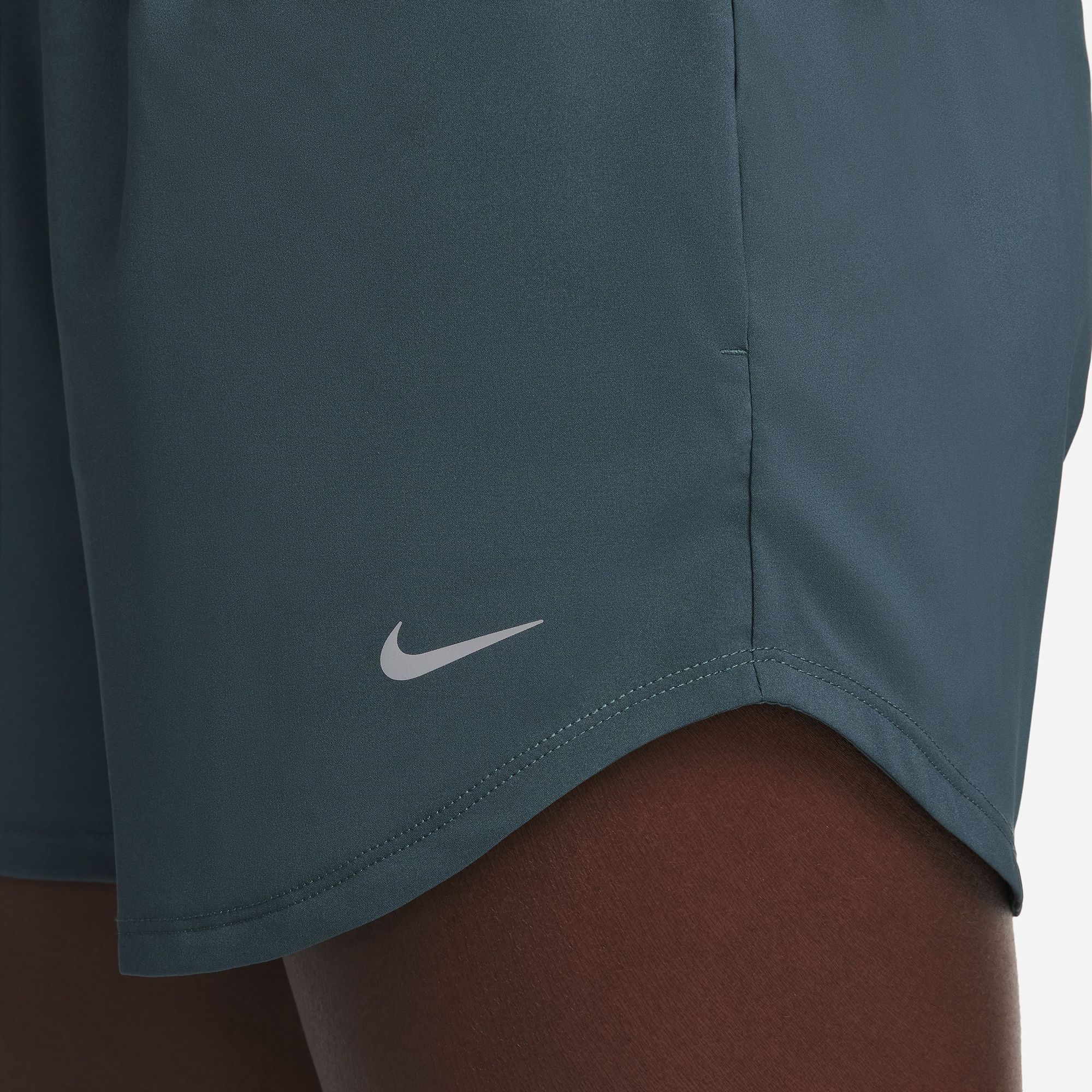 Nike Women's One Dri-FIT Ultra High-Waisted 3" Brief-Lined Shorts product image