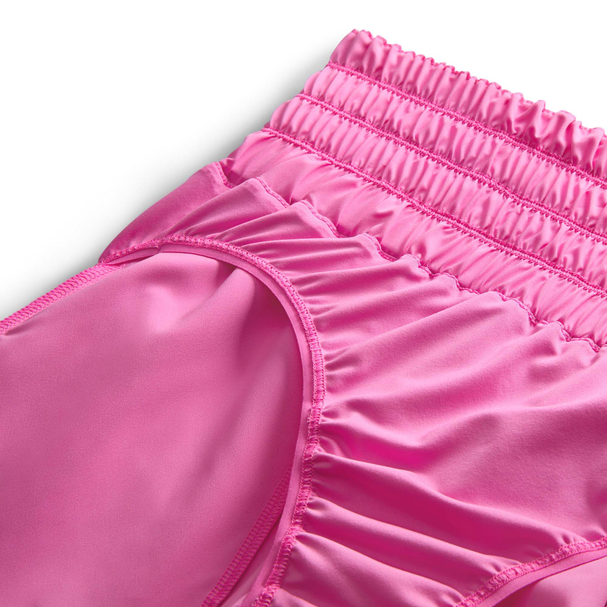 Nike Women's One Dri-FIT Ultra High-Waisted 3" Brief-Lined Shorts product image