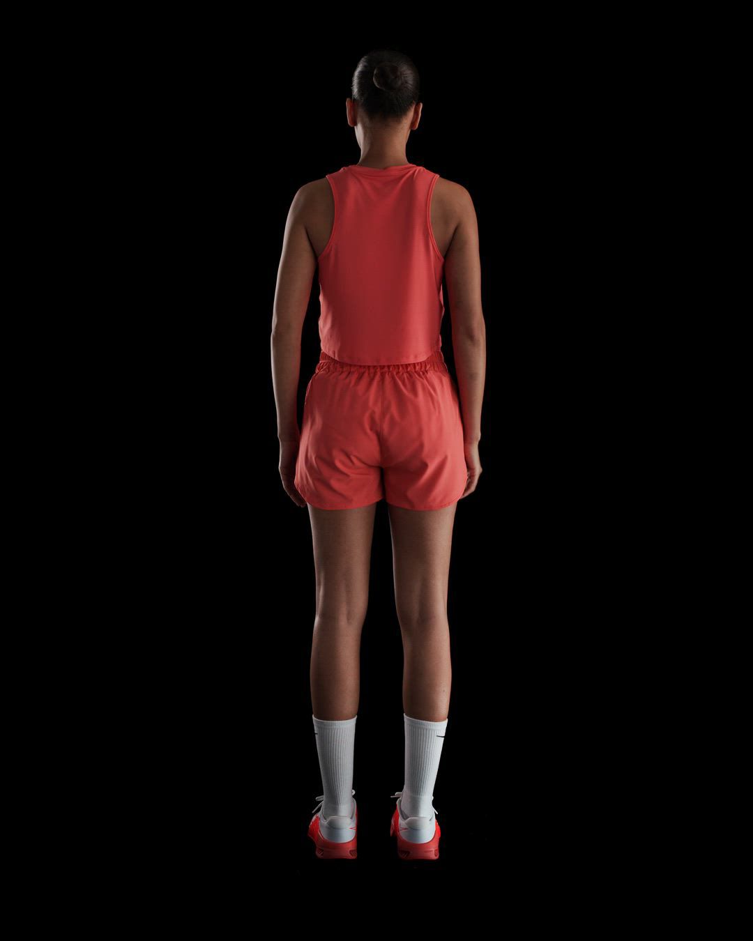 Nike Women's One Dri-FIT Ultra High-Waisted 3" Brief-Lined Shorts product