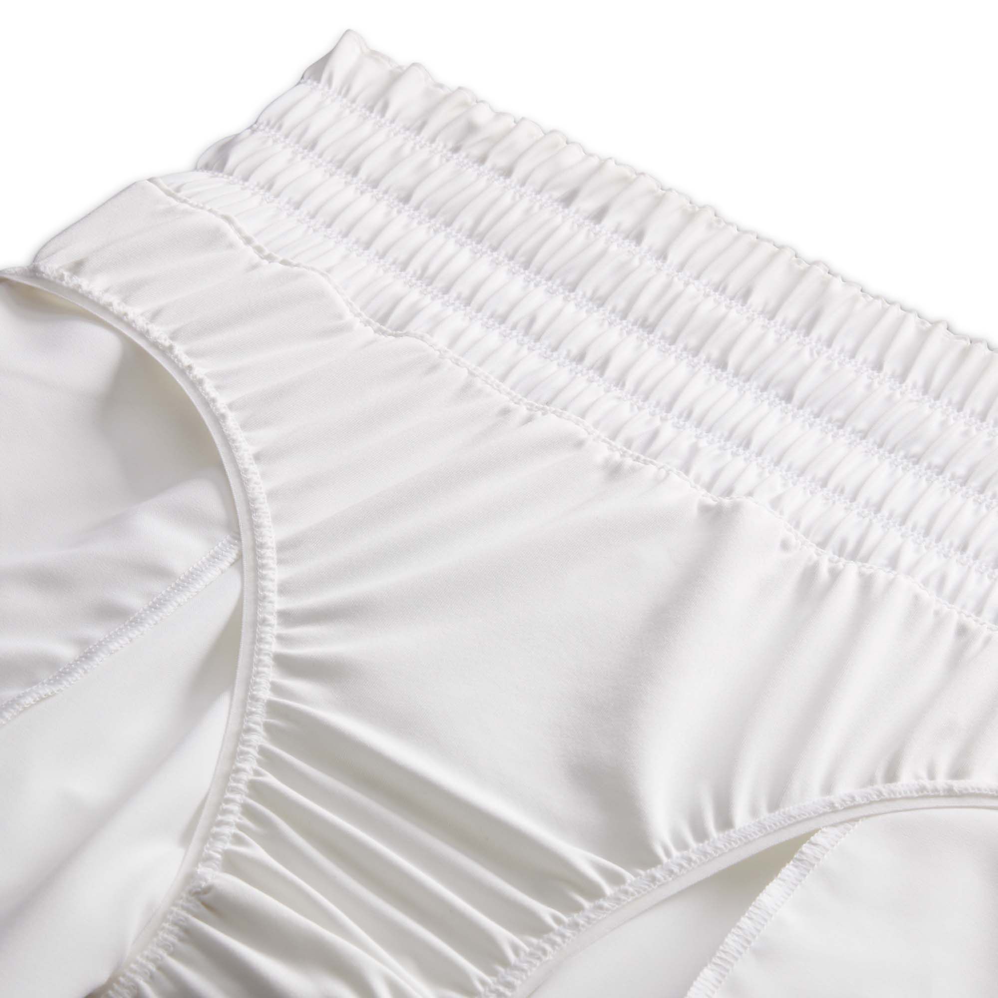 Nike Women's One Dri-FIT Ultra High-Waisted 3" Brief-Lined Shorts product image