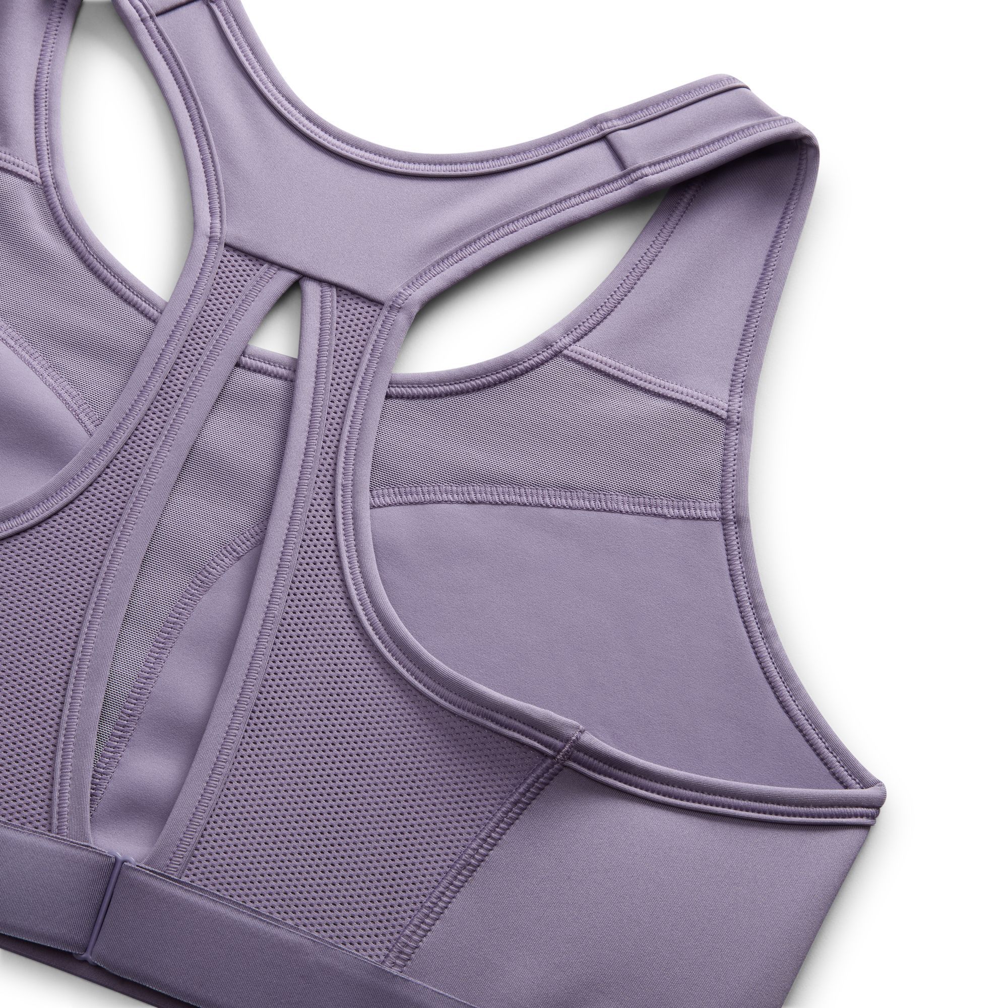 Nike Women's Swoosh High Support Non-Padded Adjustable Sports Bra product image