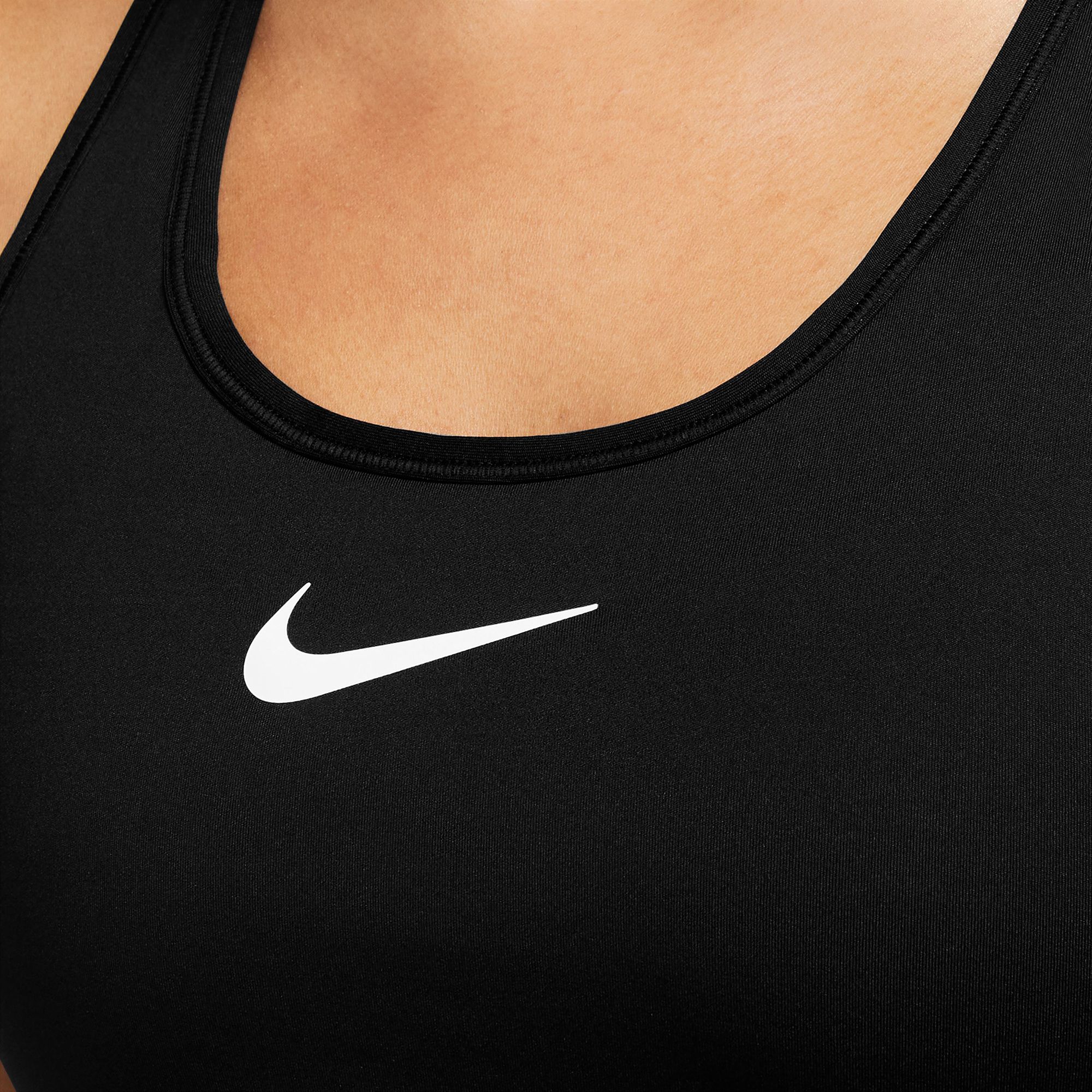 Dick's Sporting Goods Nike Women's Swoosh High-Neck Sports Bra
