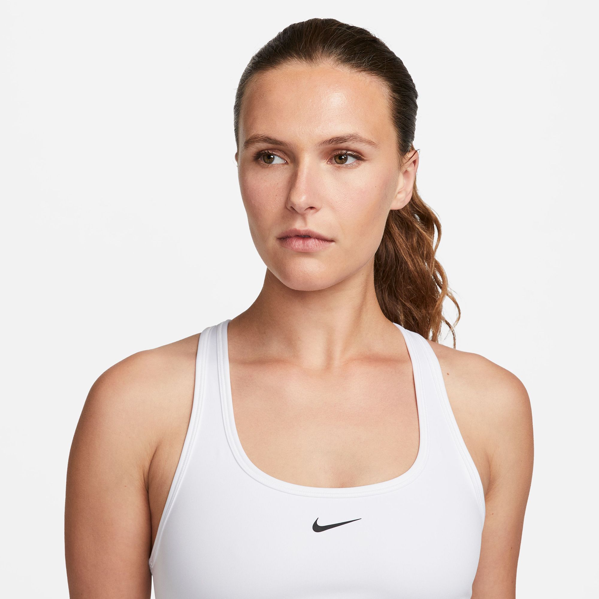 Nike Women's Swoosh Light Support Non-Padded Sports Bra product image