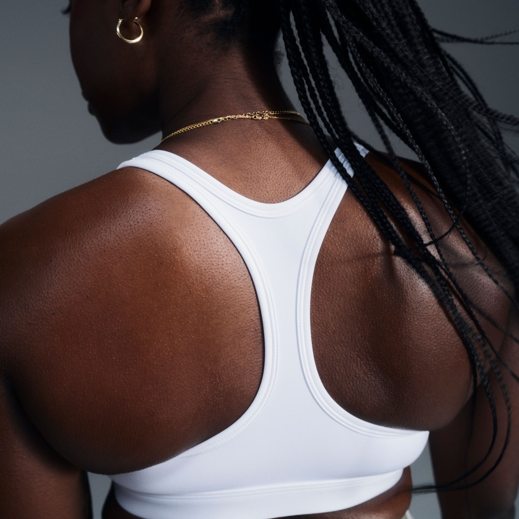 Nike Women's Swoosh Light Support Non-Padded Sports Bra product image