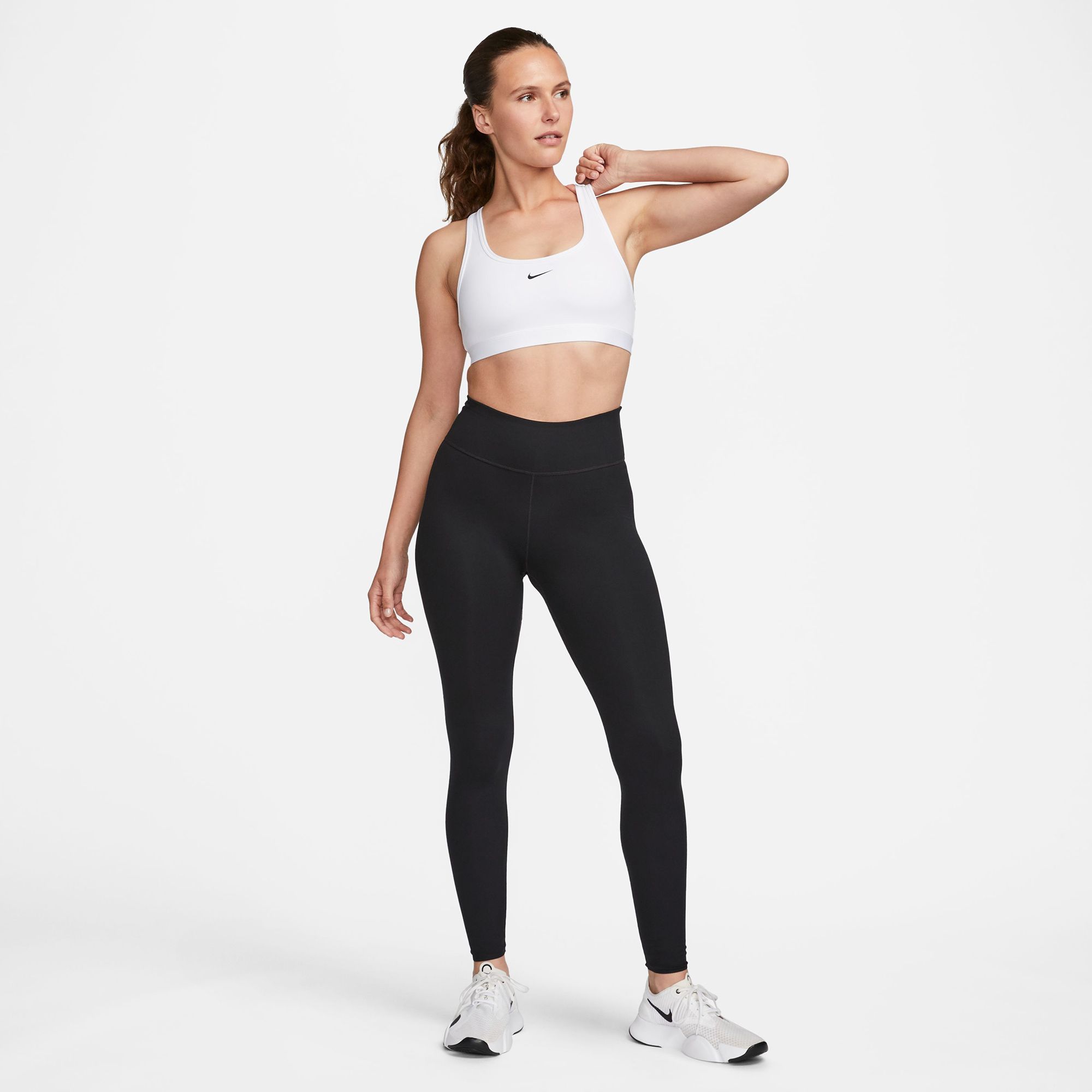 Nike Women's Swoosh Light Support Non-Padded Sports Bra product image