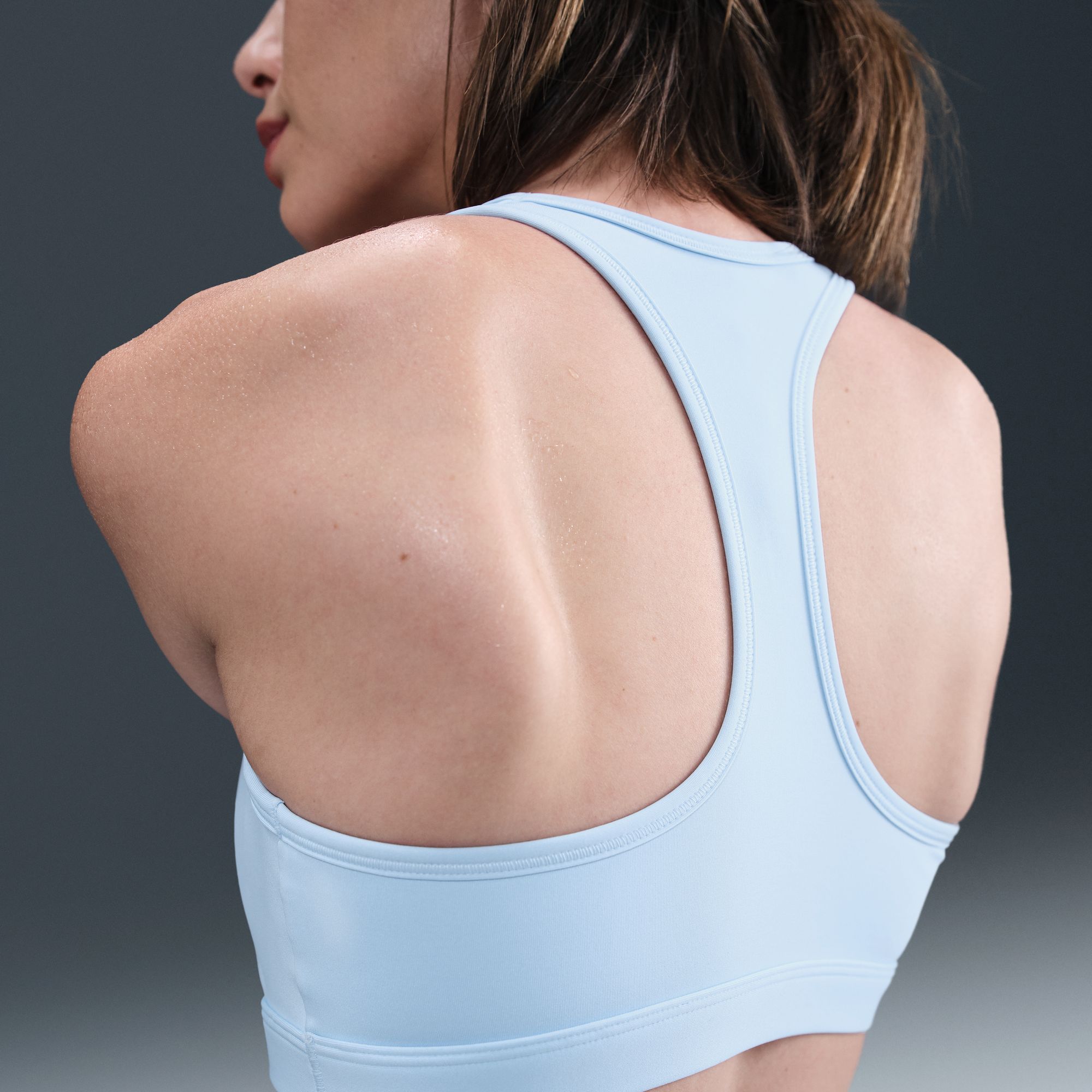 Nike Women's Swoosh Medium Support Padded Sports Bra product image
