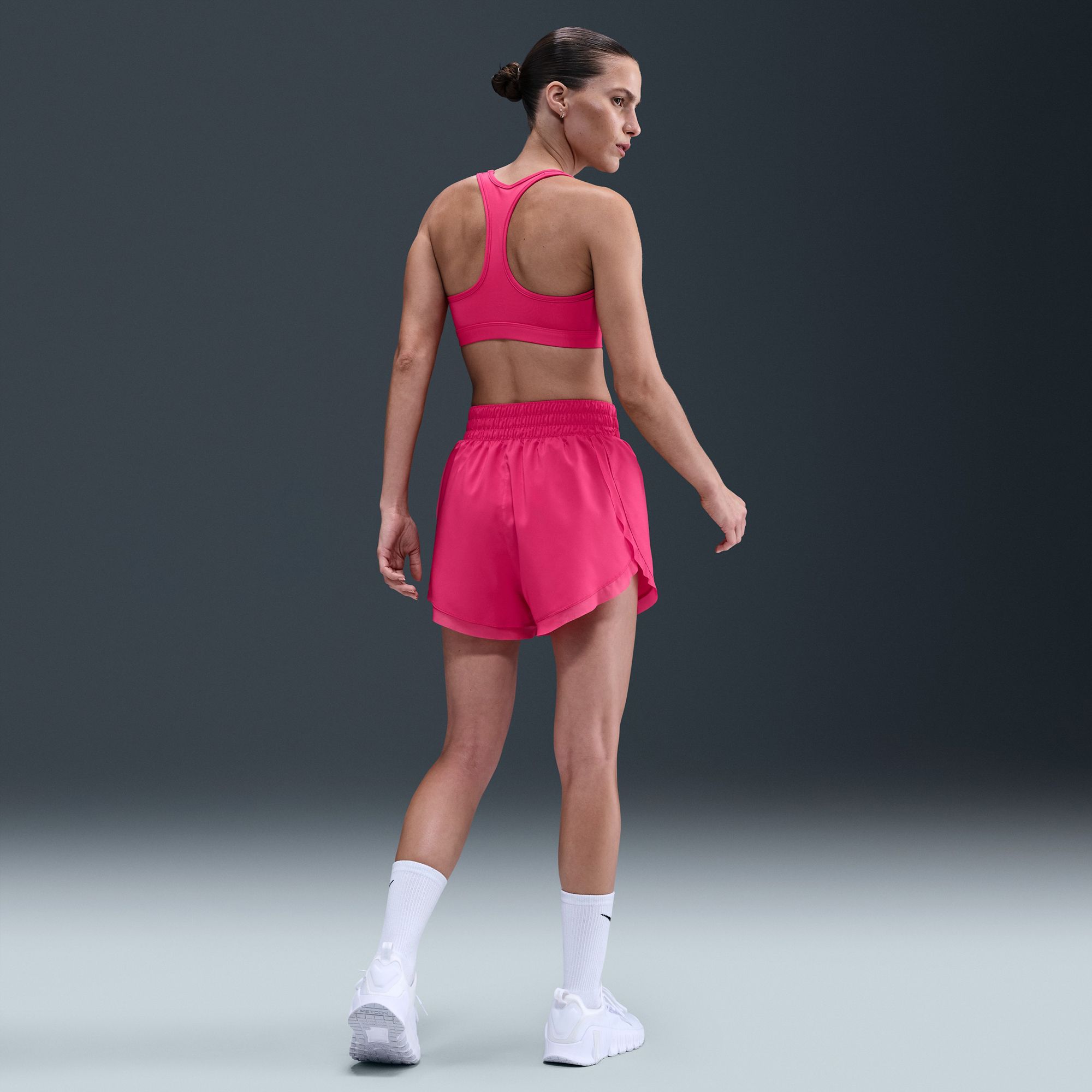 Nike Women's Swoosh Medium Support Padded Sports Bra product image