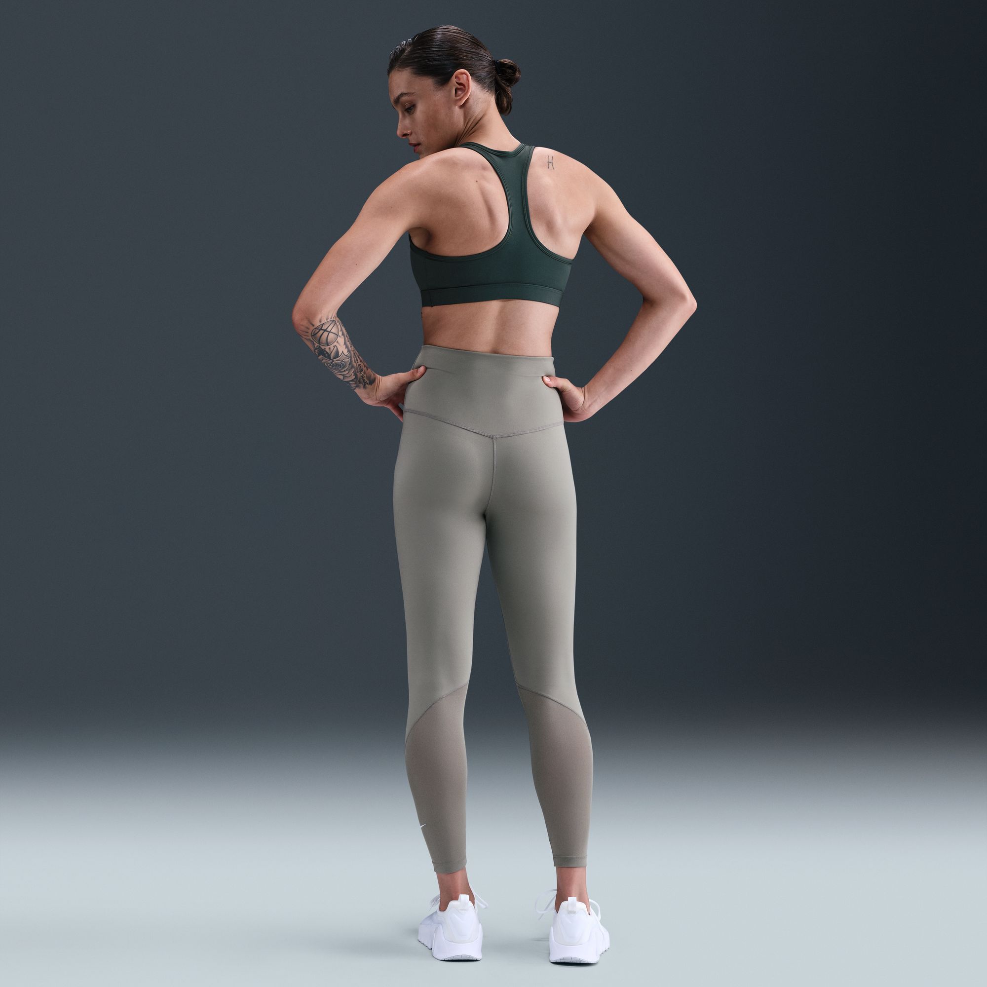 Nike Women's Swoosh Medium Support Padded Sports Bra product image