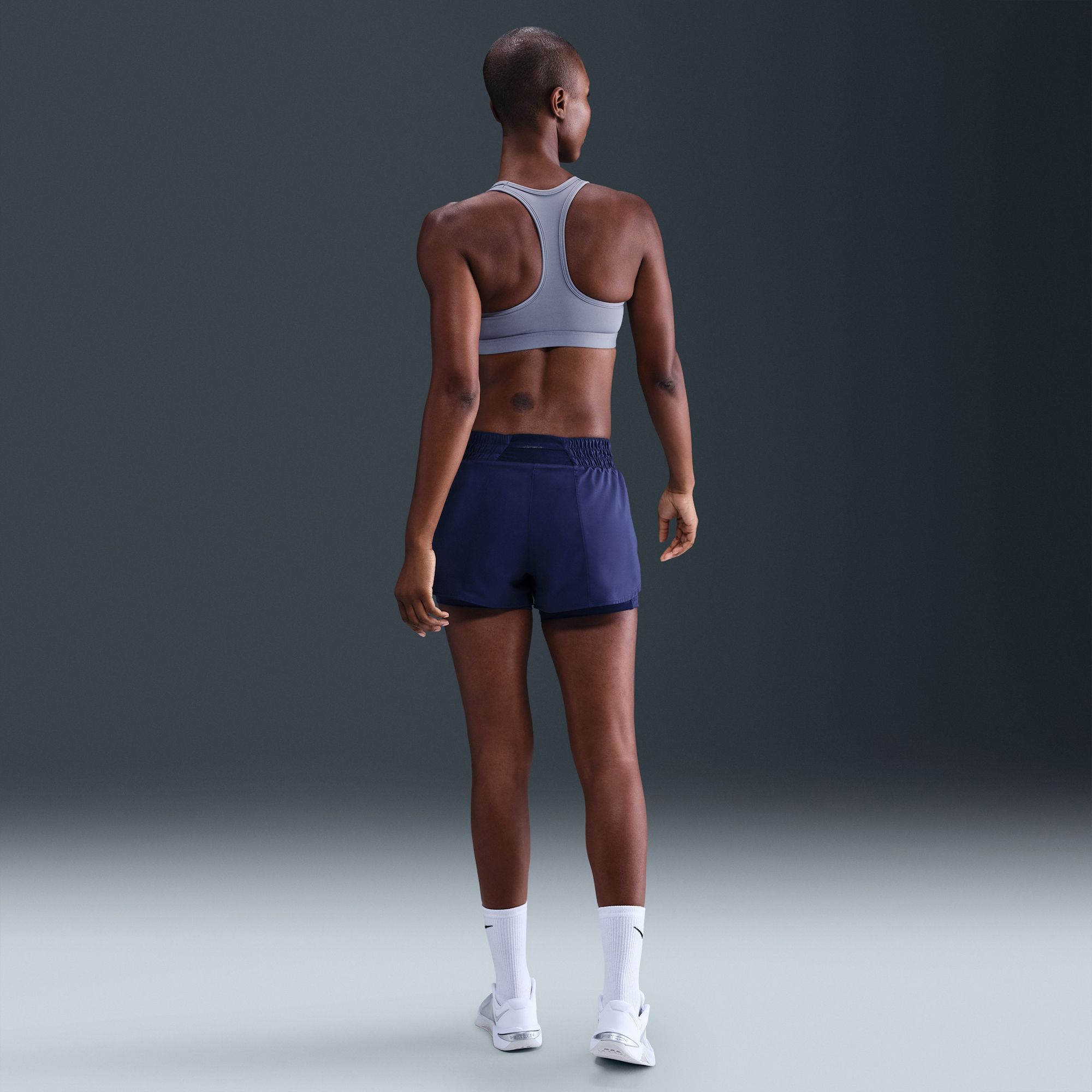 Nike Women's Swoosh Medium Support Padded Sports Bra product image