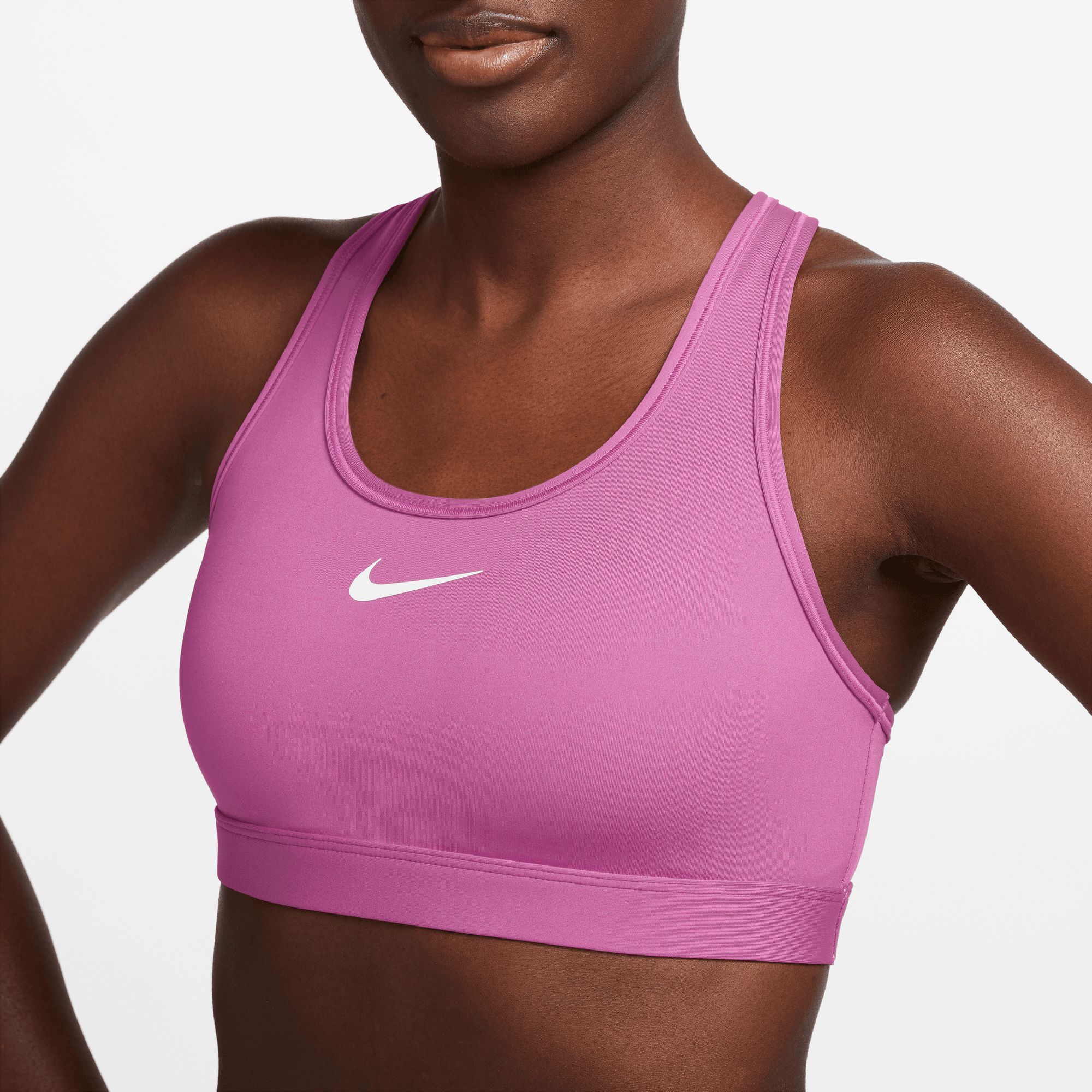 Nike Women's Swoosh Medium Support Padded Sports Bra product image