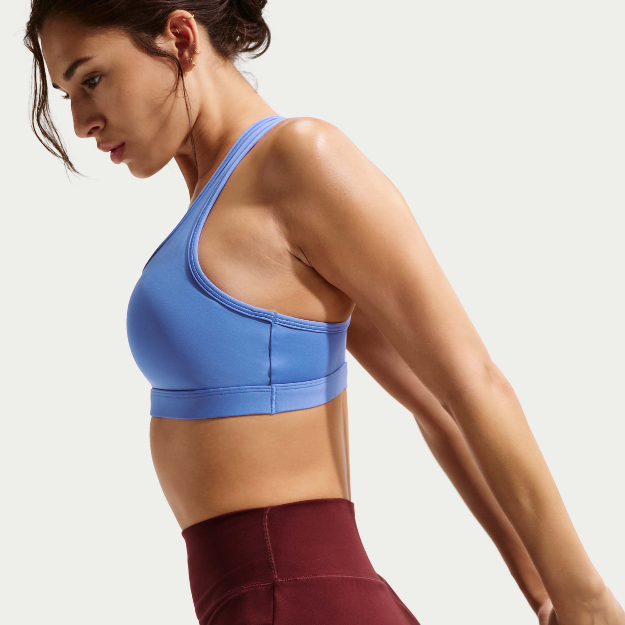 Nike Women's Swoosh Medium Support Padded Sports Bra product image