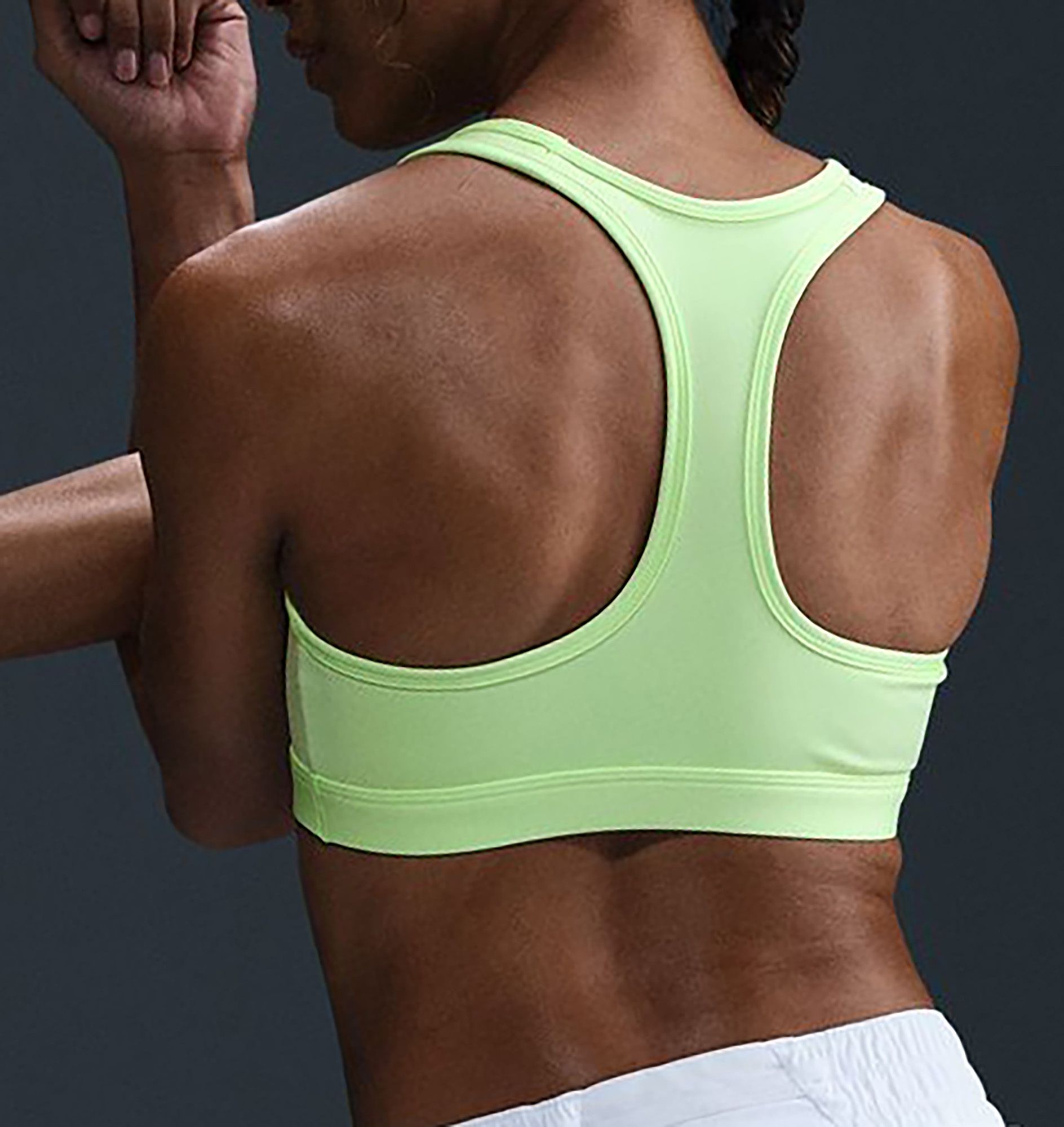 Nike Women's Swoosh Medium Support Padded Sports Bra product image