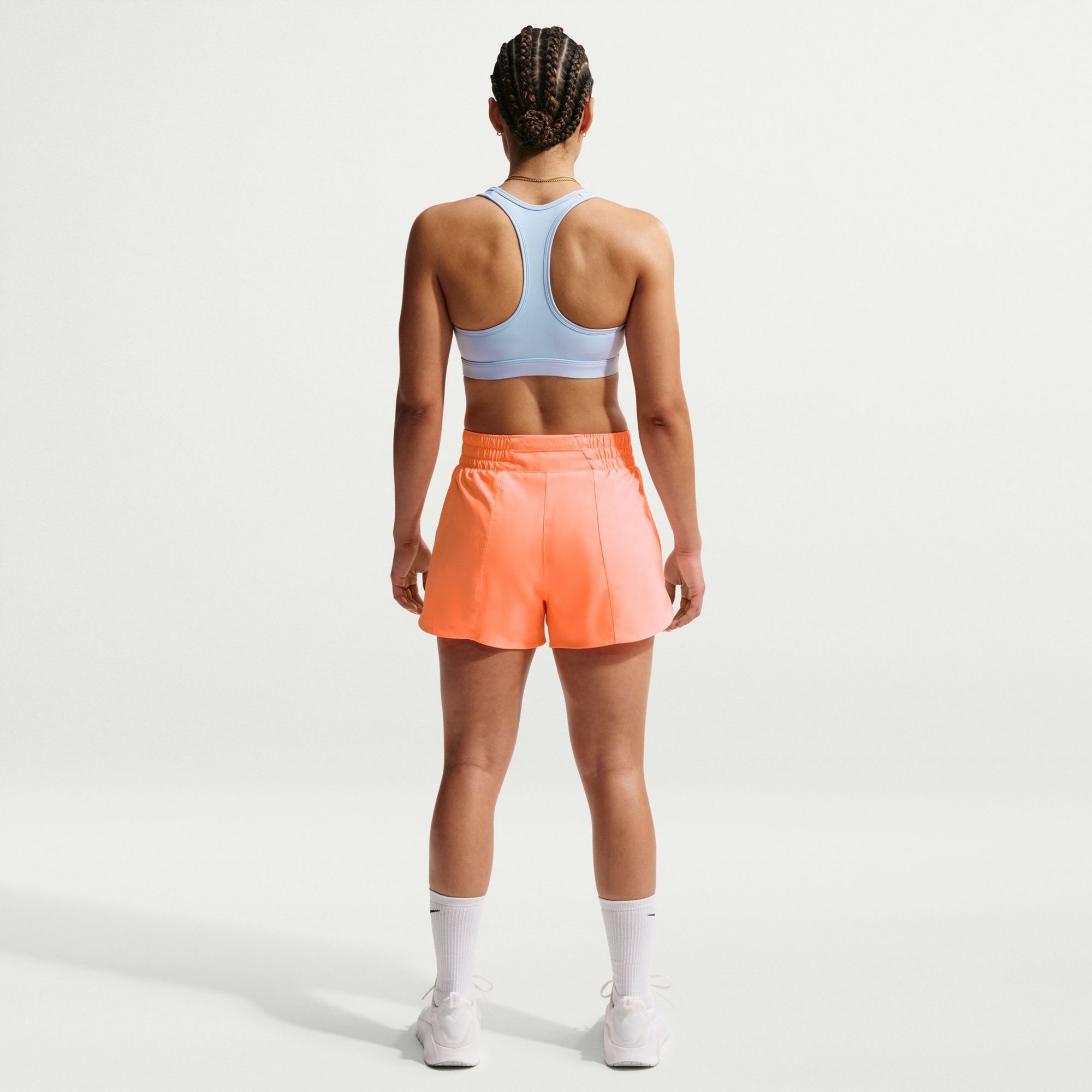 Nike Women's Swoosh Medium Support Padded Sports Bra product image