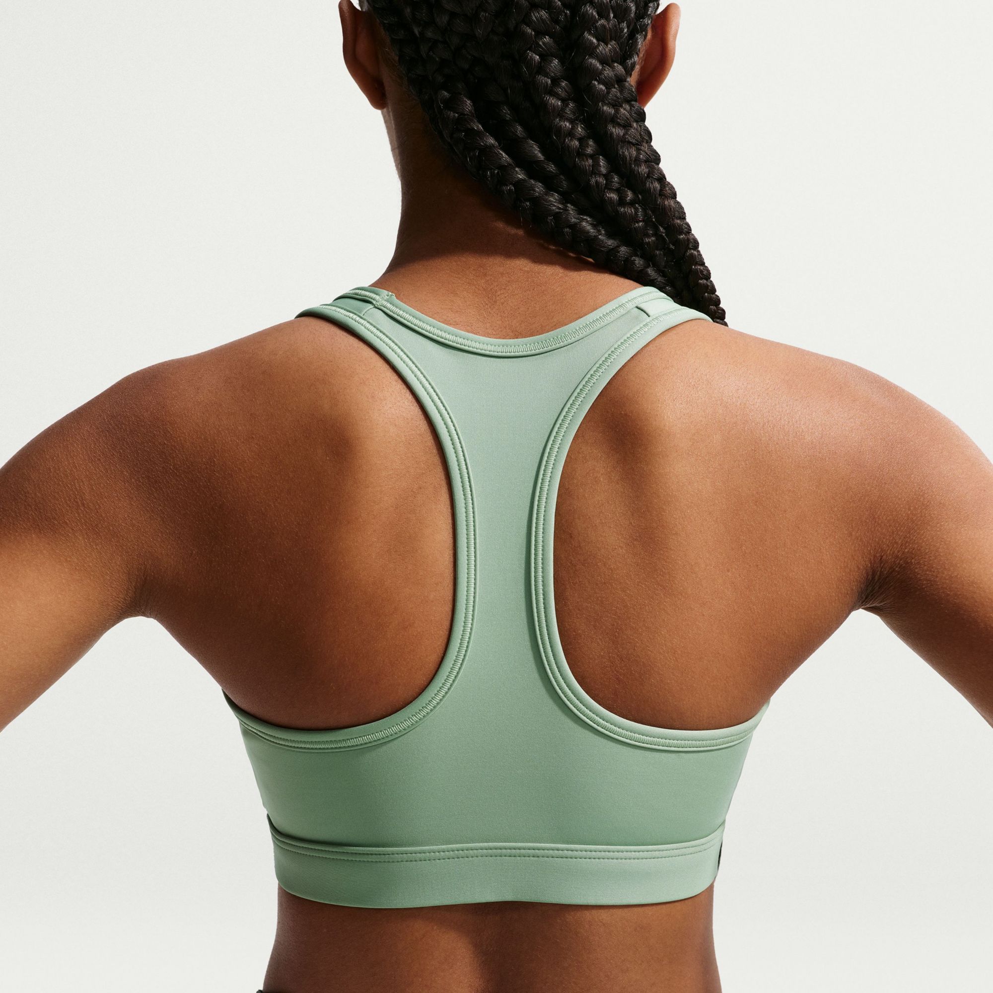 Nike Women's Swoosh Medium Support Padded Sports Bra product image