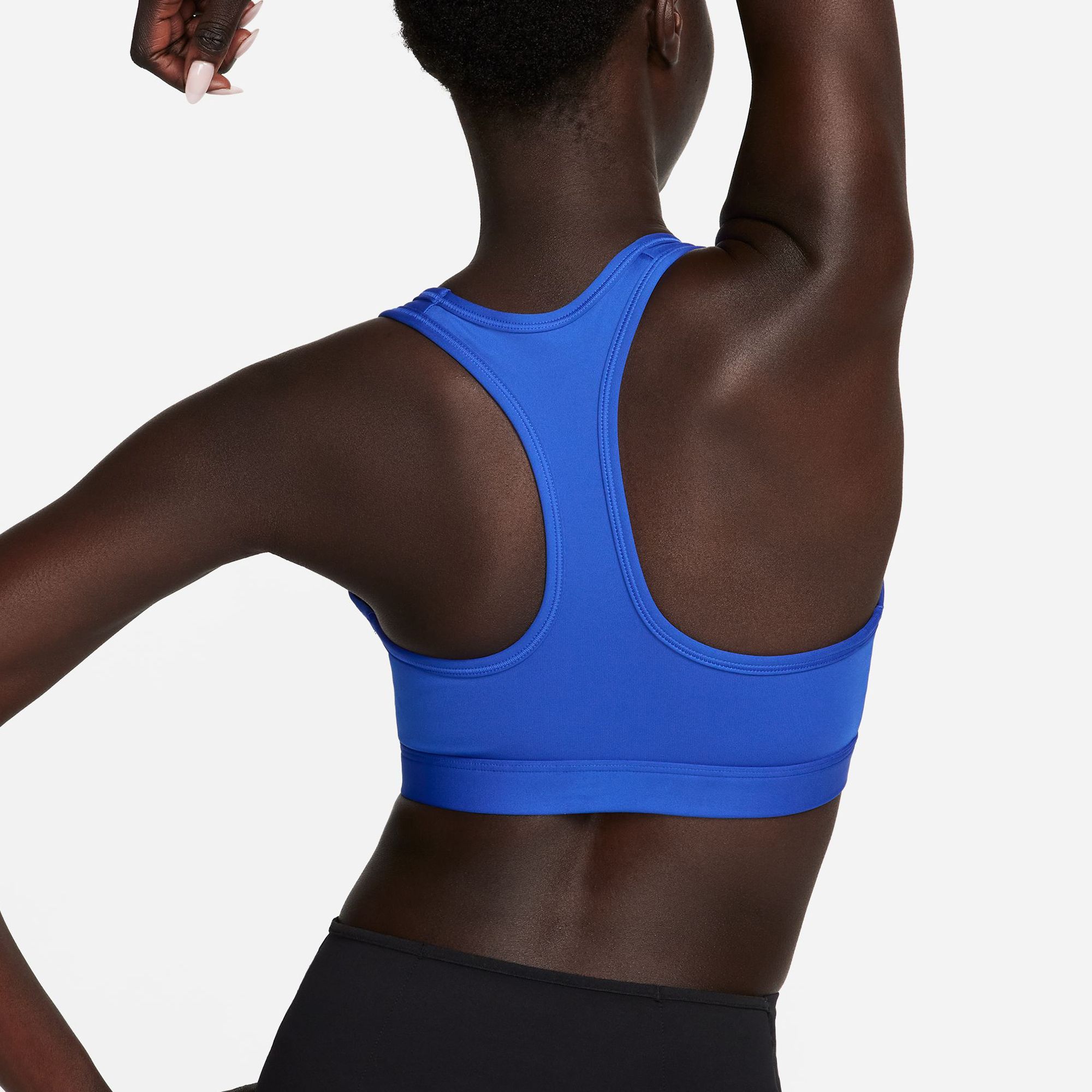 Nike Women's Swoosh Medium Support Padded Sports Bra product image