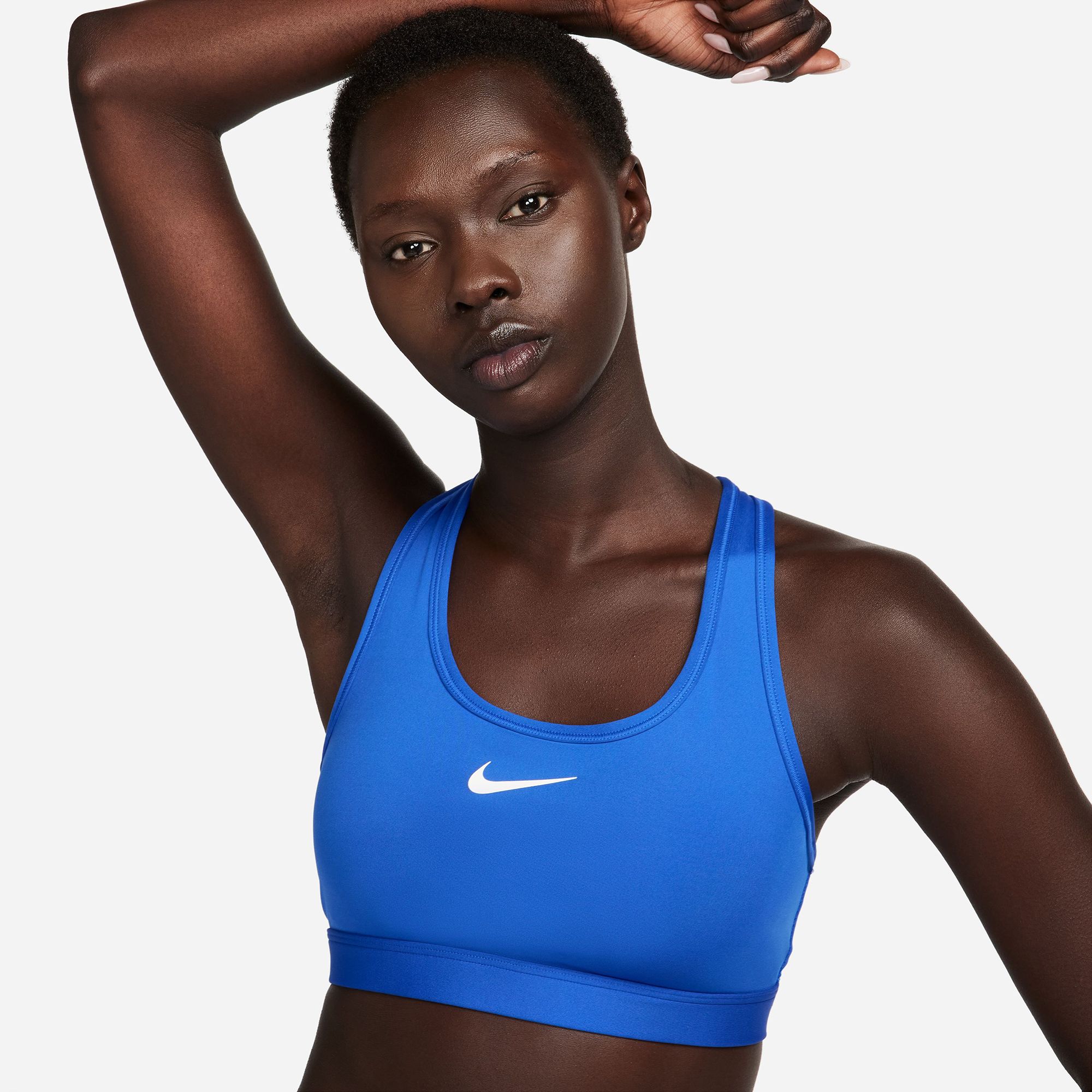 Nike Women's Swoosh Medium Support Padded Sports Bra product image