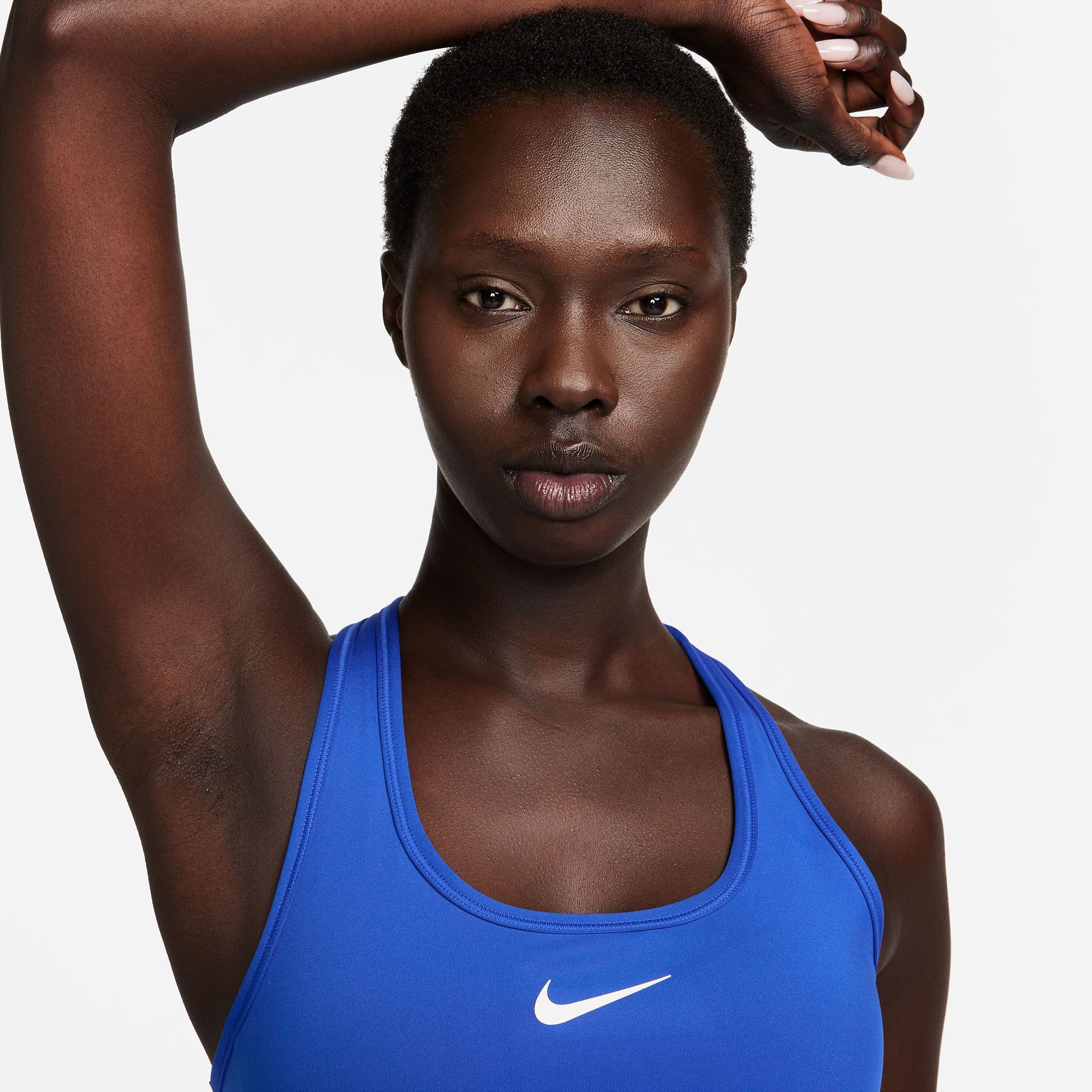 Nike Women's Swoosh Medium Support Padded Sports Bra product image
