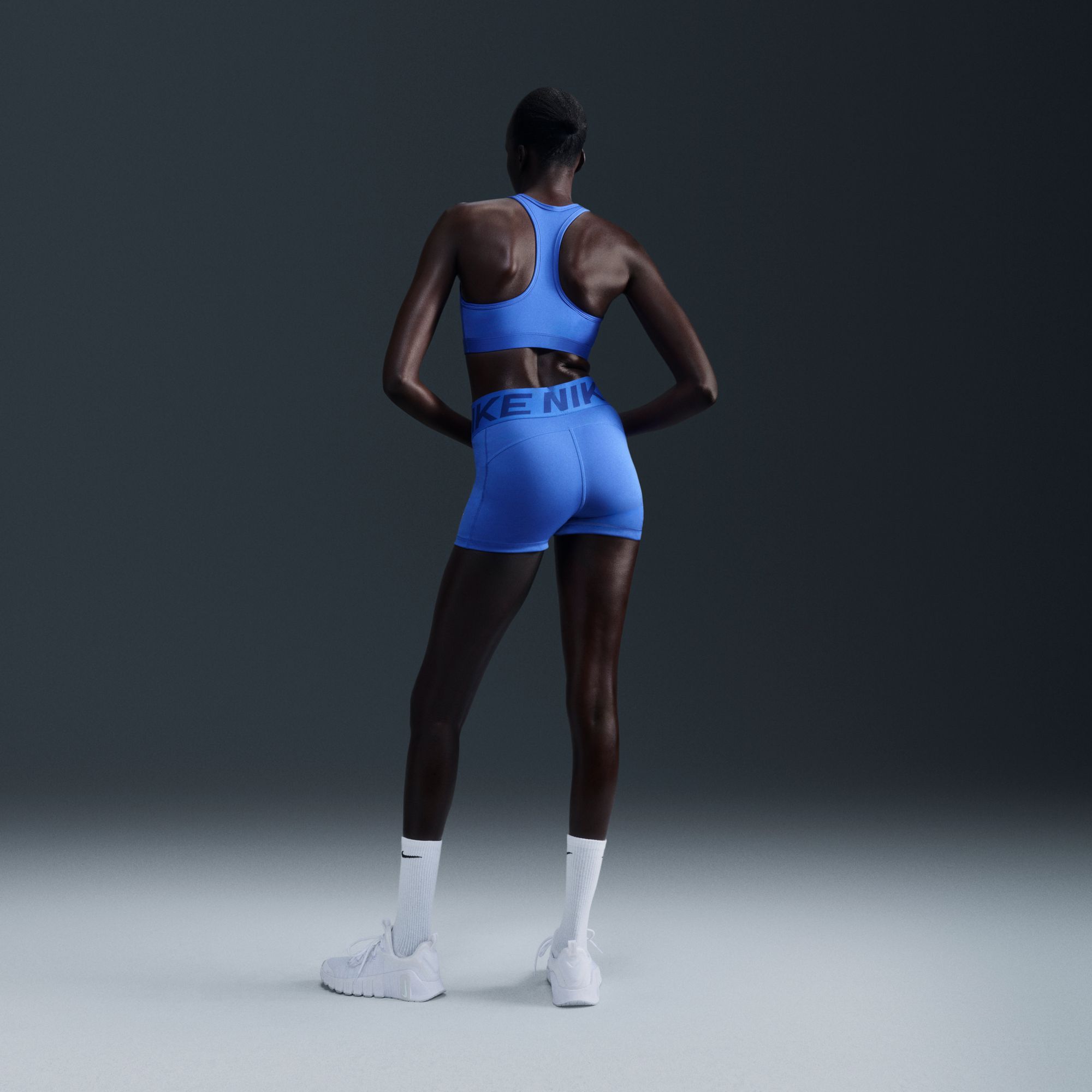 Nike Women's Swoosh Medium Support Padded Sports Bra product image