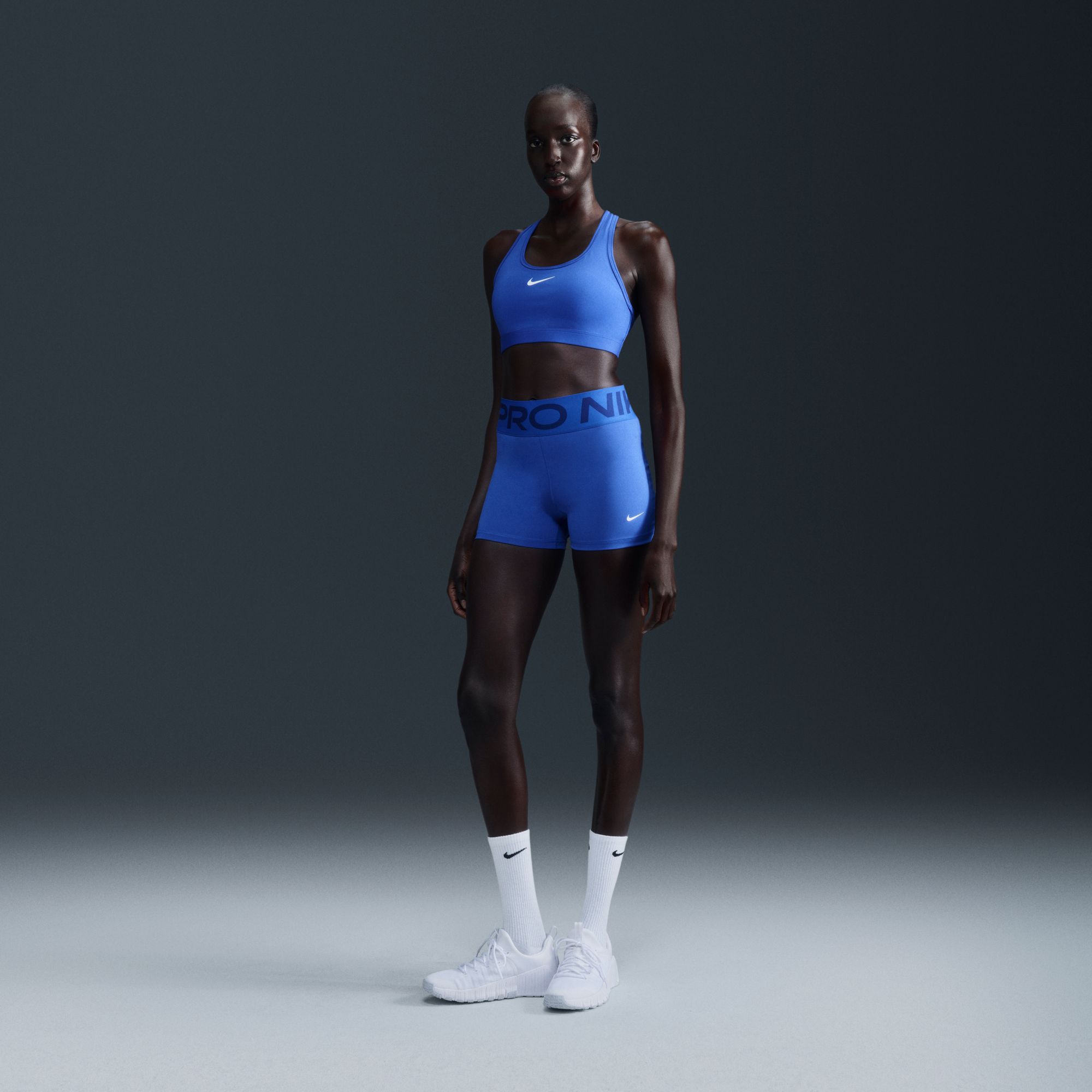 Nike Women's Swoosh Medium Support Padded Sports Bra product image