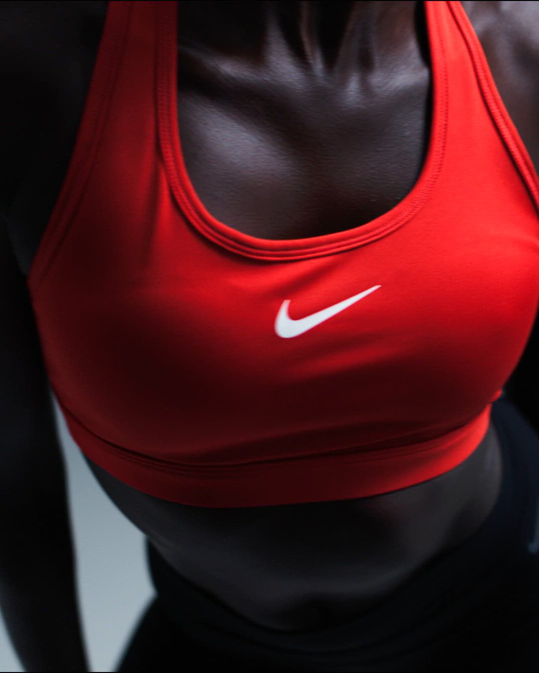 Nike Women's Swoosh Medium Support Padded Sports Bra product