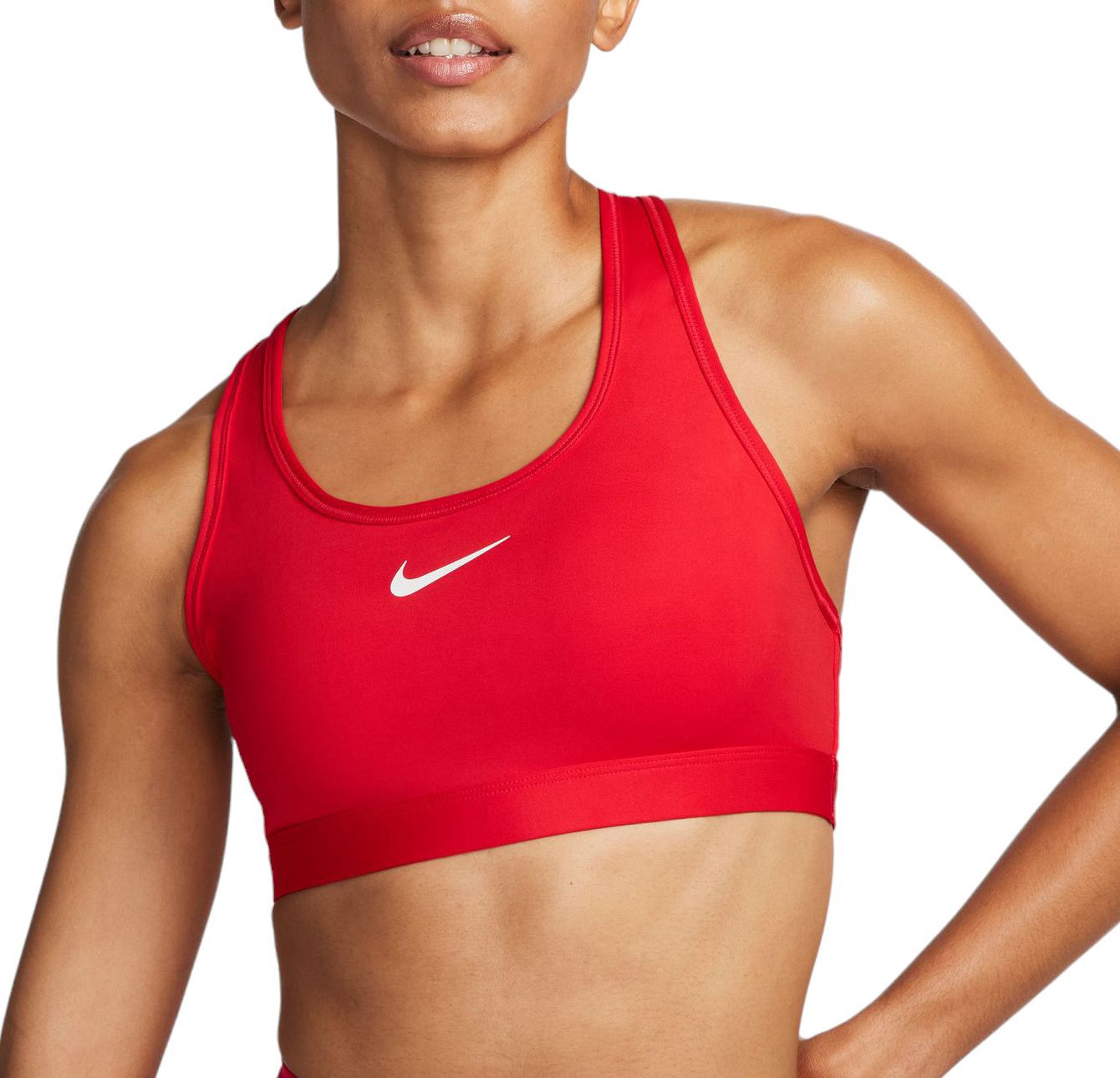 Nike Women's Swoosh Medium Support Padded Sports Bra product image
