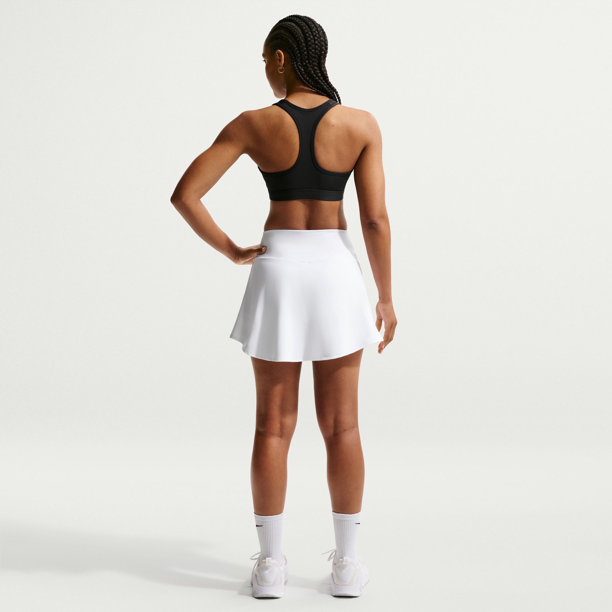 Nike Women's Swoosh Medium Support Padded Sports Bra product image