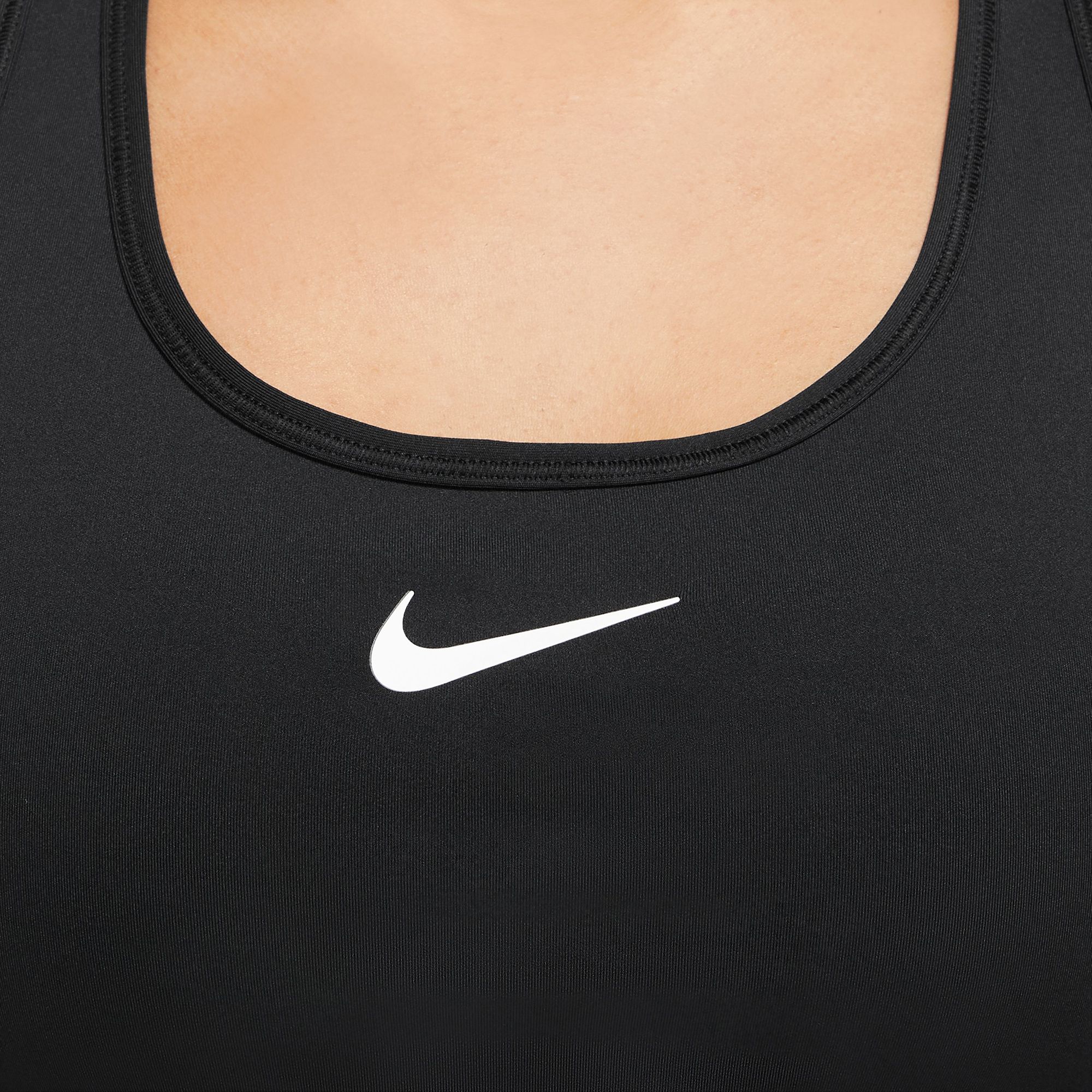 Nike Women's Swoosh Medium Support Padded Sports Bra