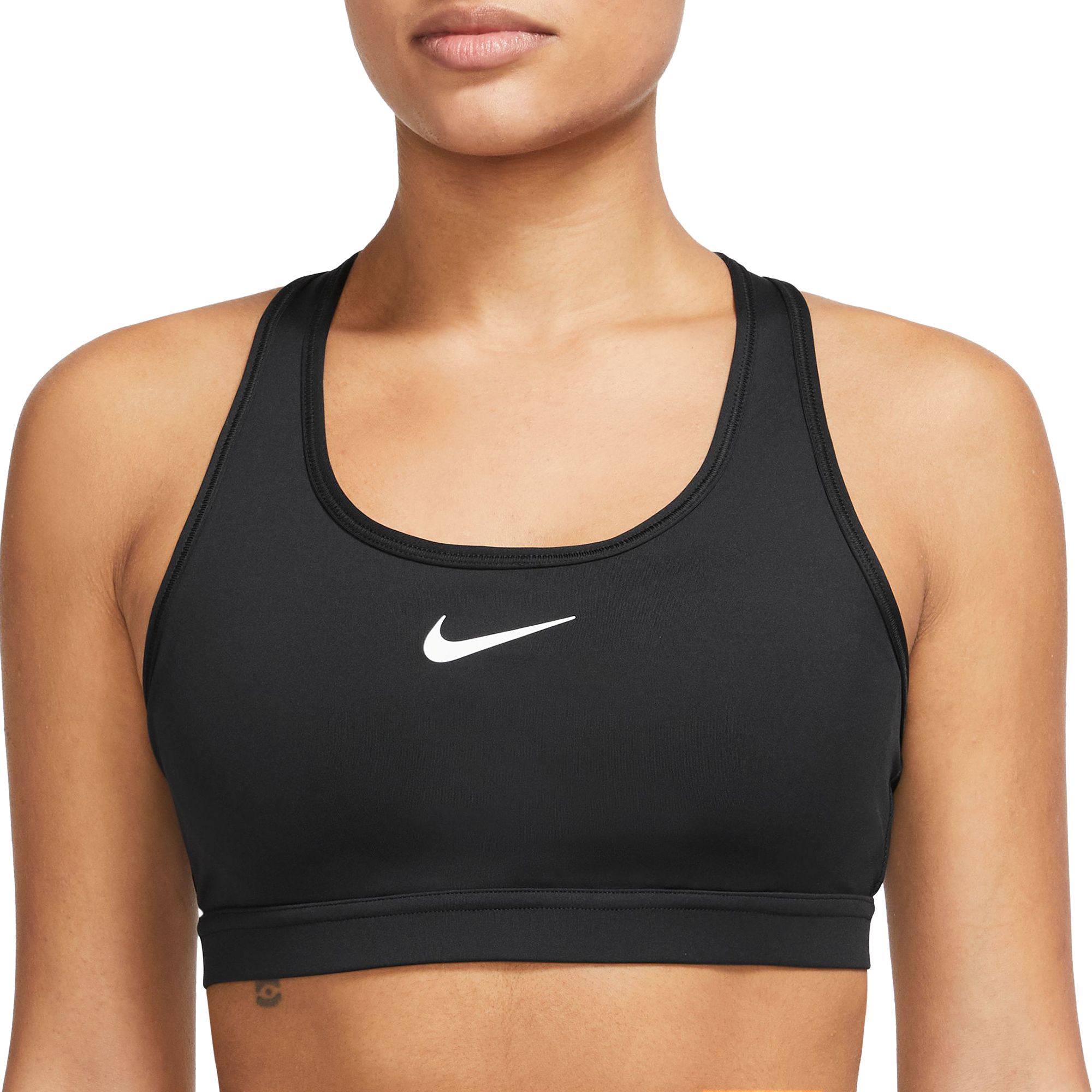 Nike Women's Swoosh Medium Support Padded Sports Bra product image
