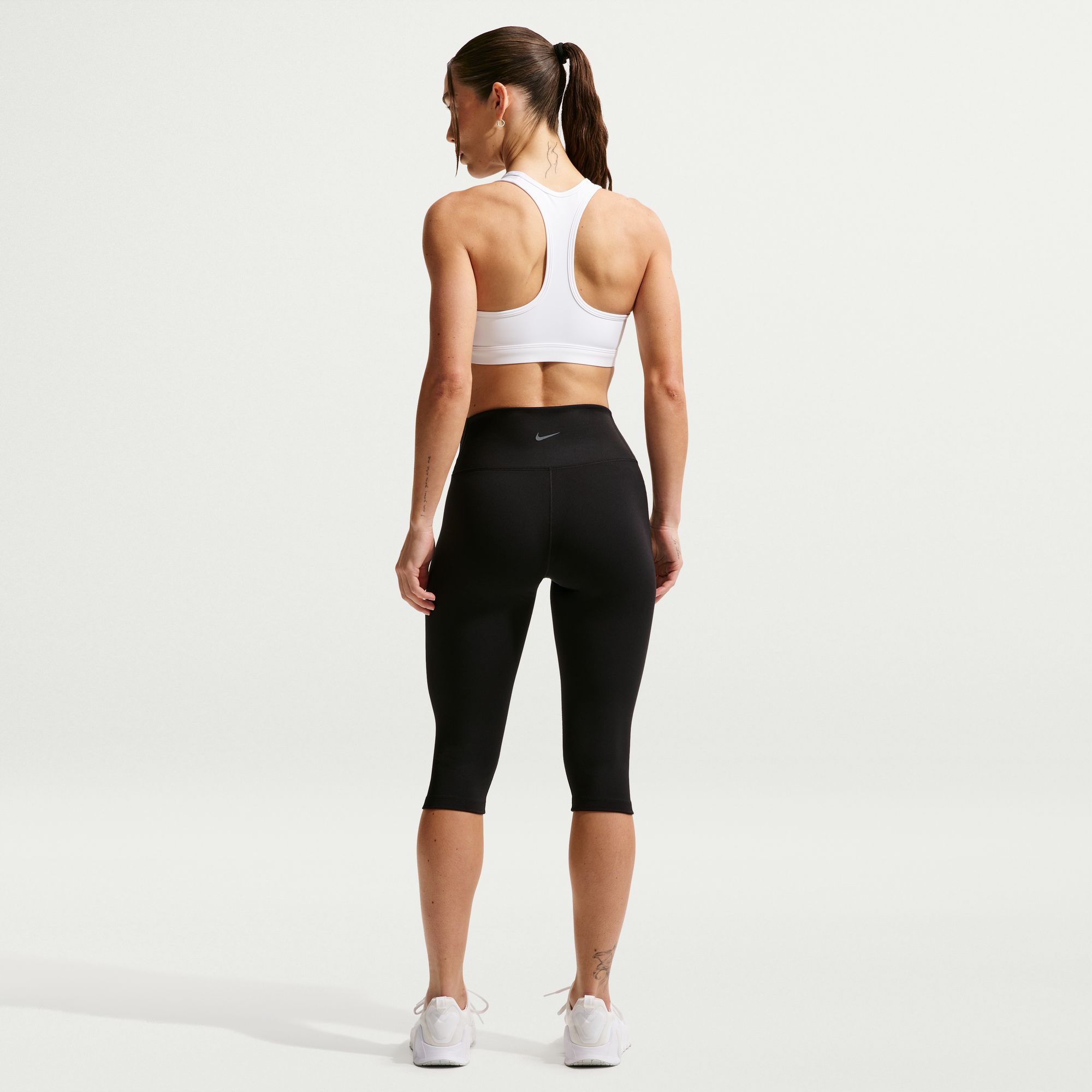 Nike Women's Swoosh Medium Support Padded Sports Bra product image