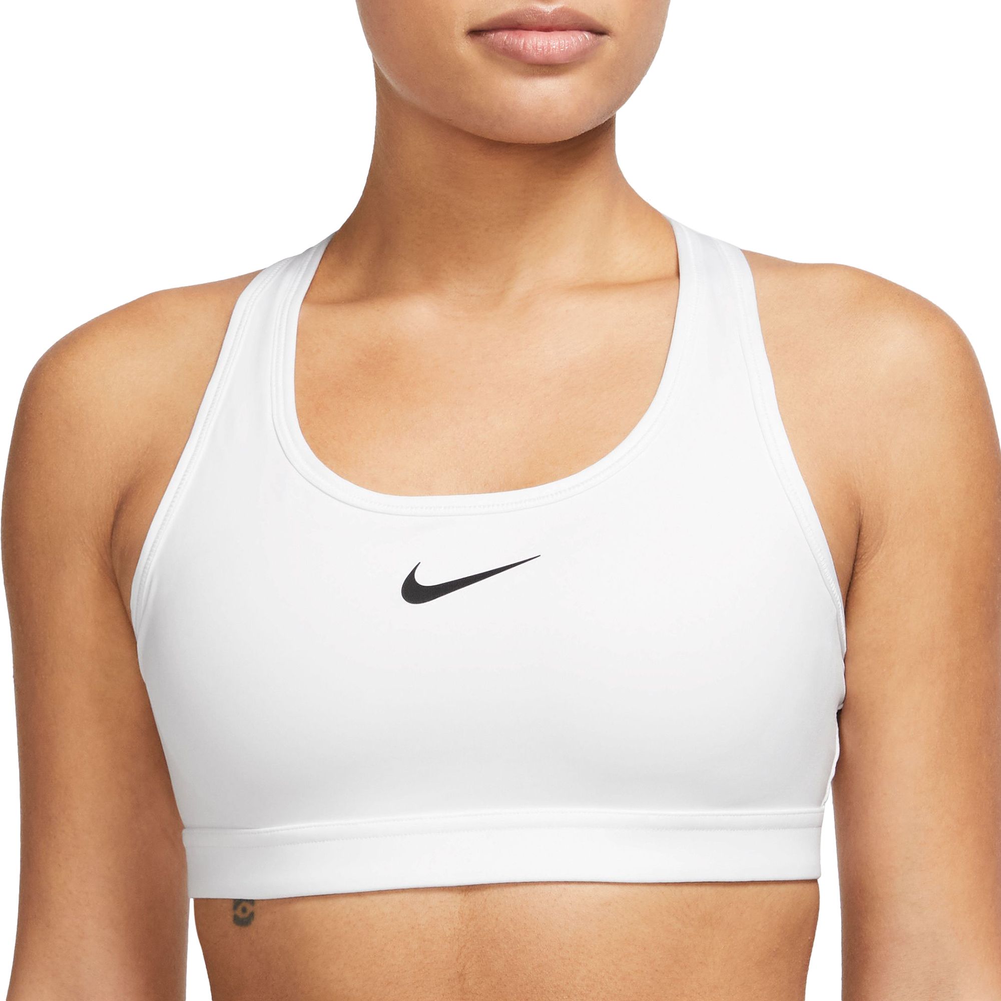 Nike Women's Swoosh Medium Support Padded Sports Bra product image