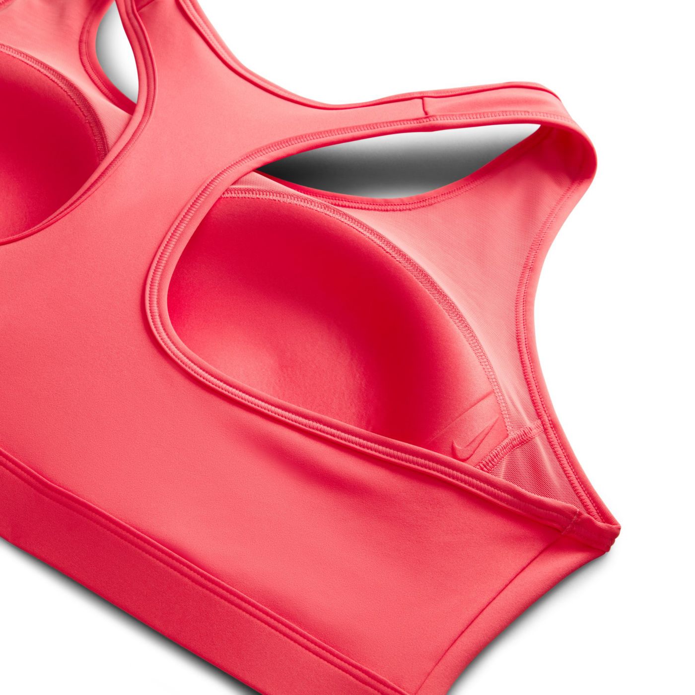 Nike Women s Swoosh Medium Support Padded Sports Bra Plus Size Dick s Sporting Goods